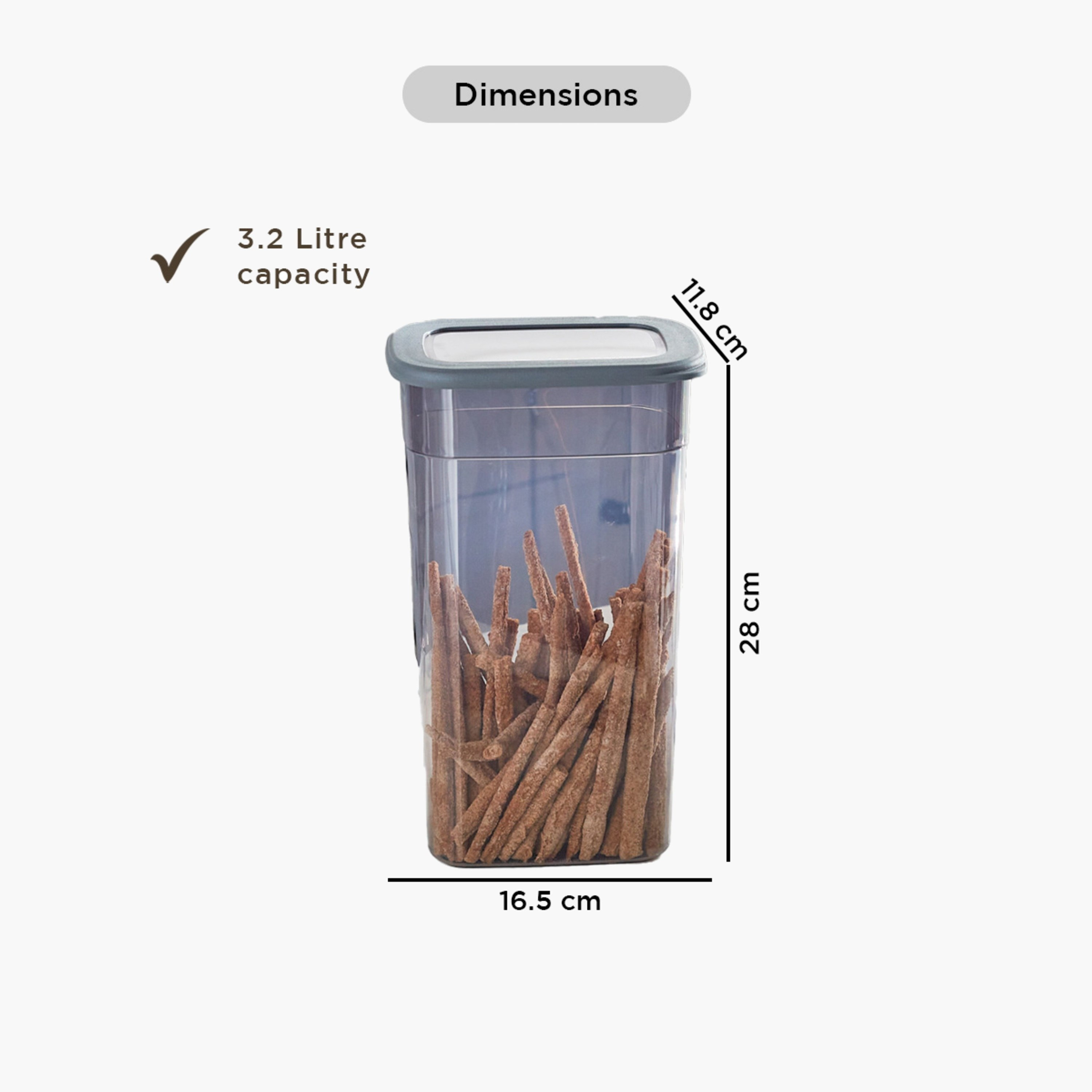 Foly Life Deep Storage Container - 3.2 L-hbxhomeware-hbxkitchen-image-8