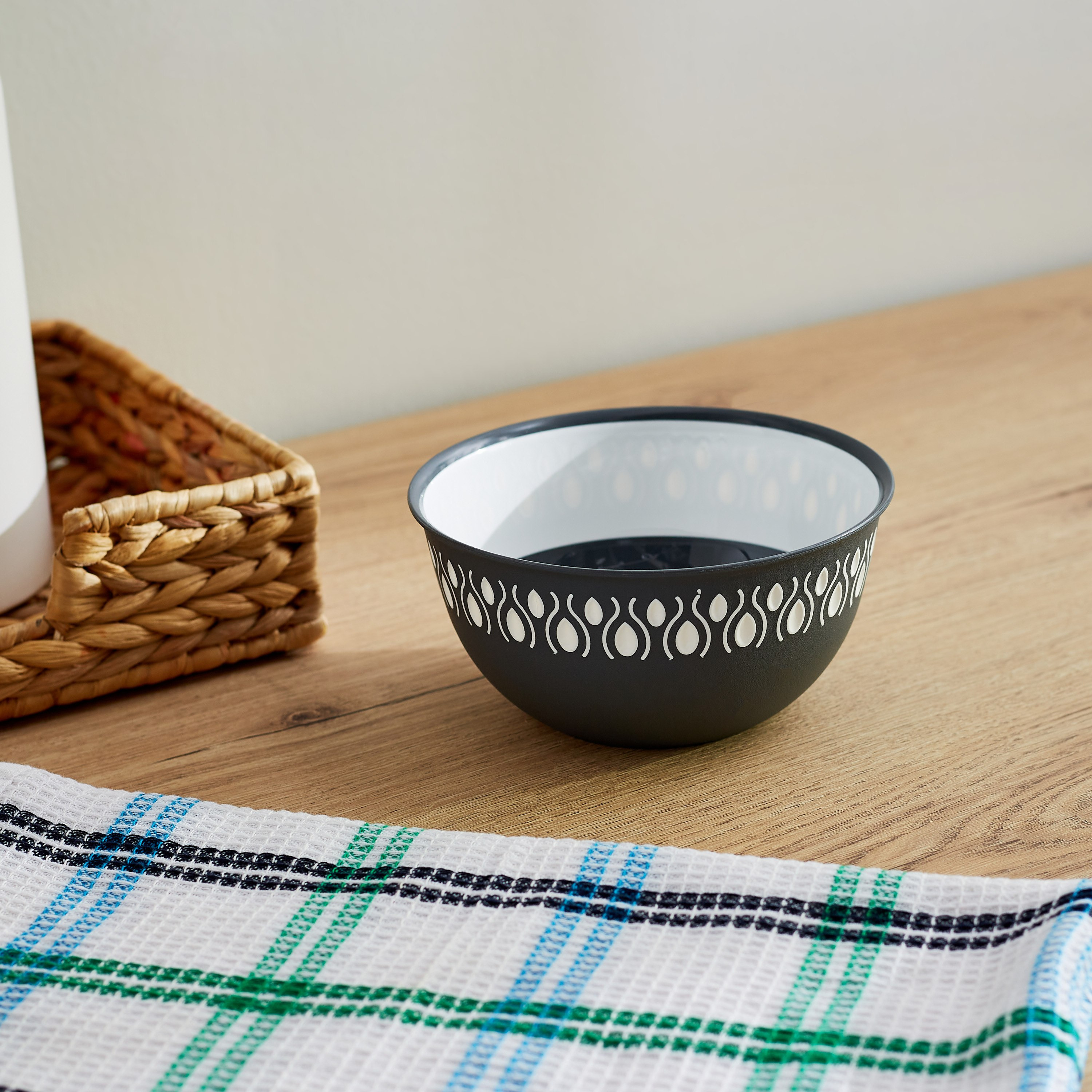 وعاء من فولي لايف - 1 لتر-hbxkitchen-bakeware-image-1