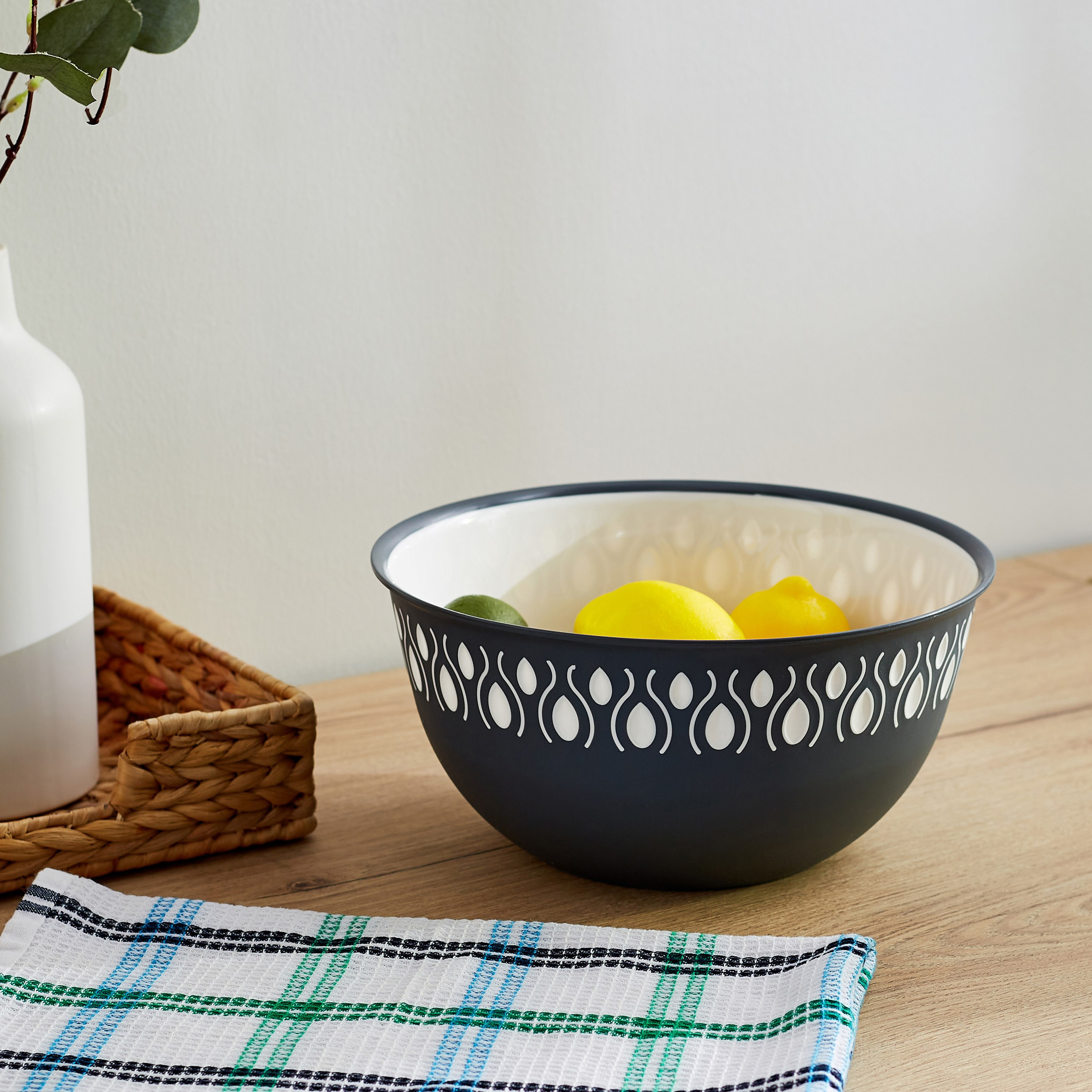 Foly Life Mixing Bowl - 5 L-hbxkitchen-bakeware-image-1