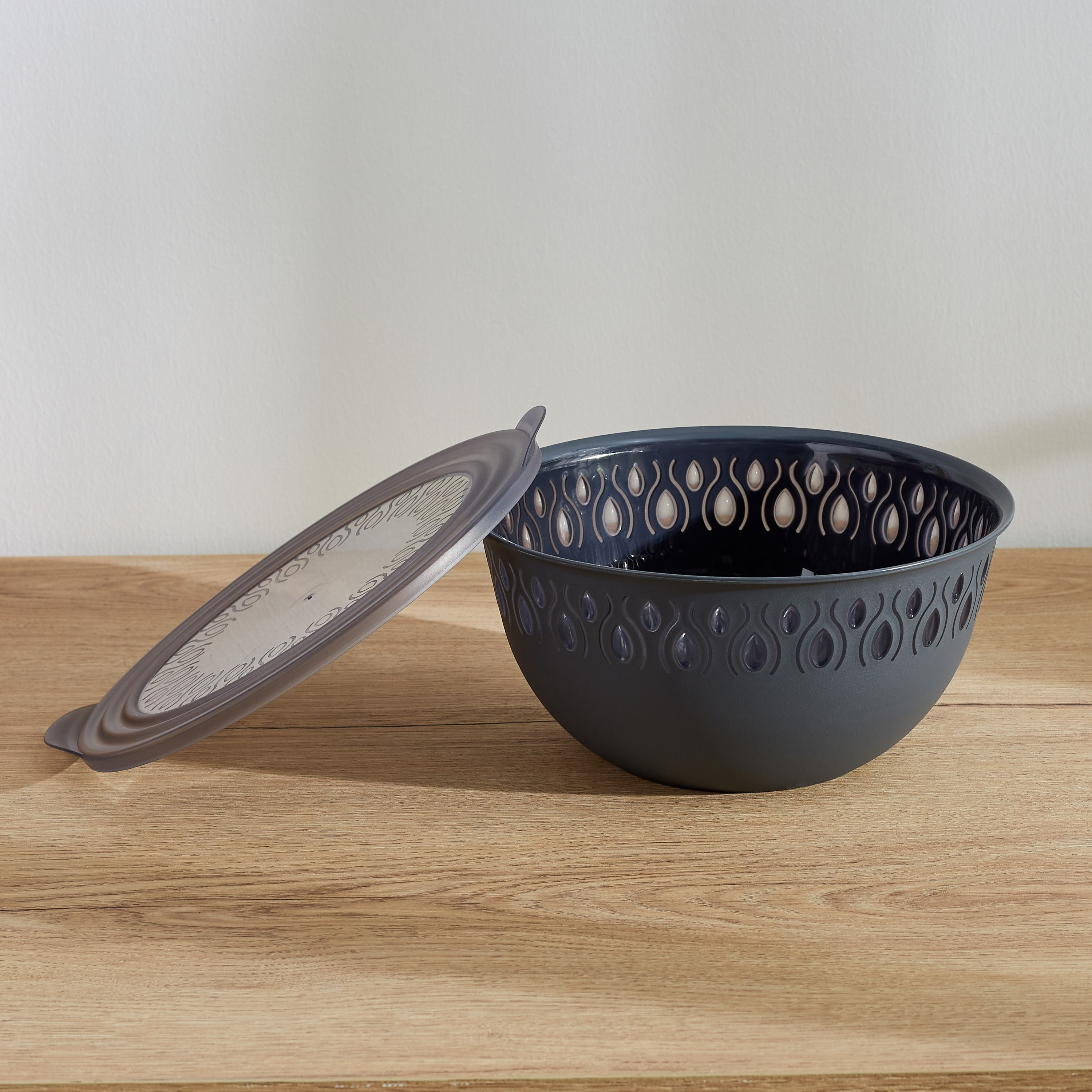 وعاء خلط بغطاء من فولي لايف - 3 لتر-hbxkitchen-bakeware-image-2