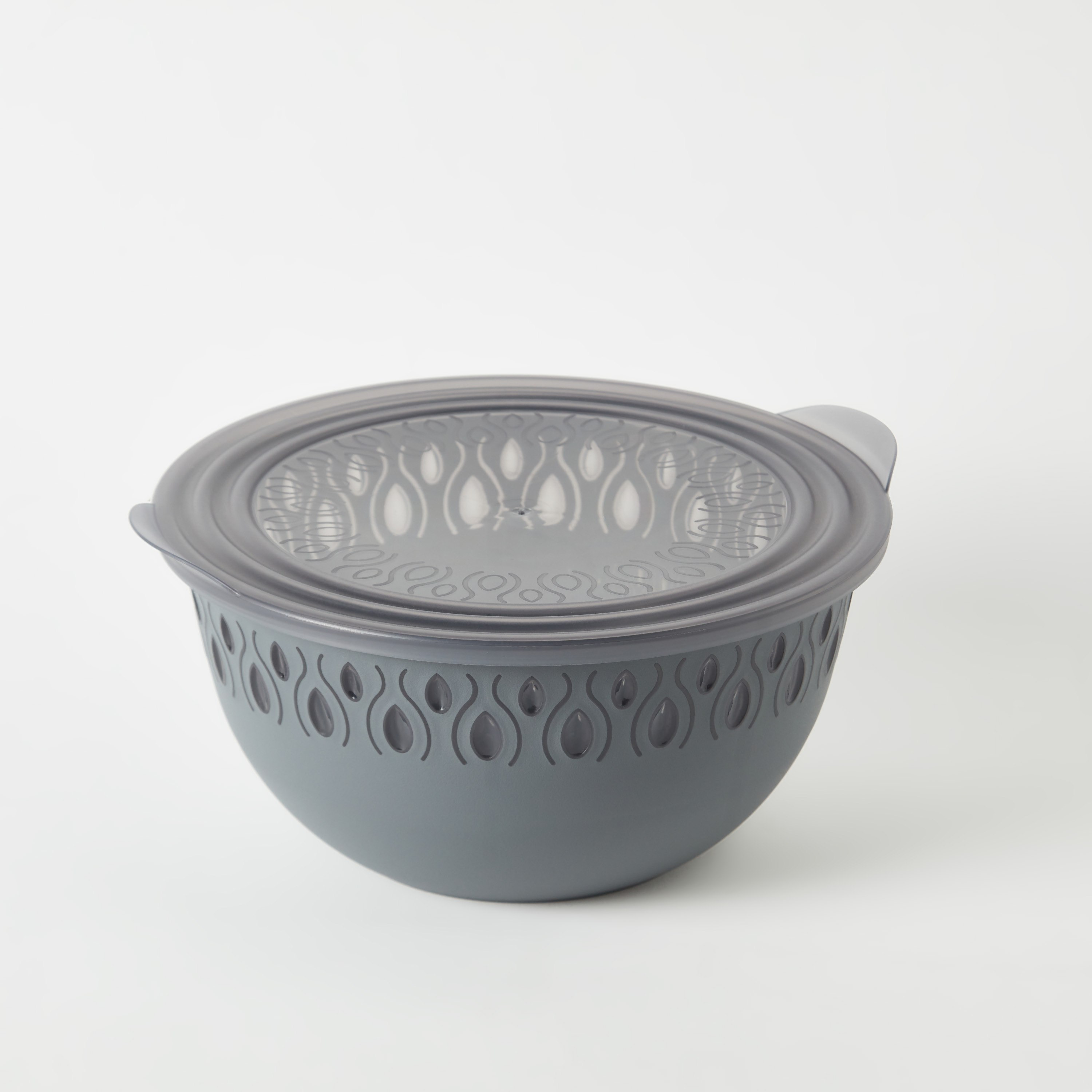 وعاء خلط بغطاء من فولي لايف - 3 لتر-hbxkitchen-bakeware-image-6