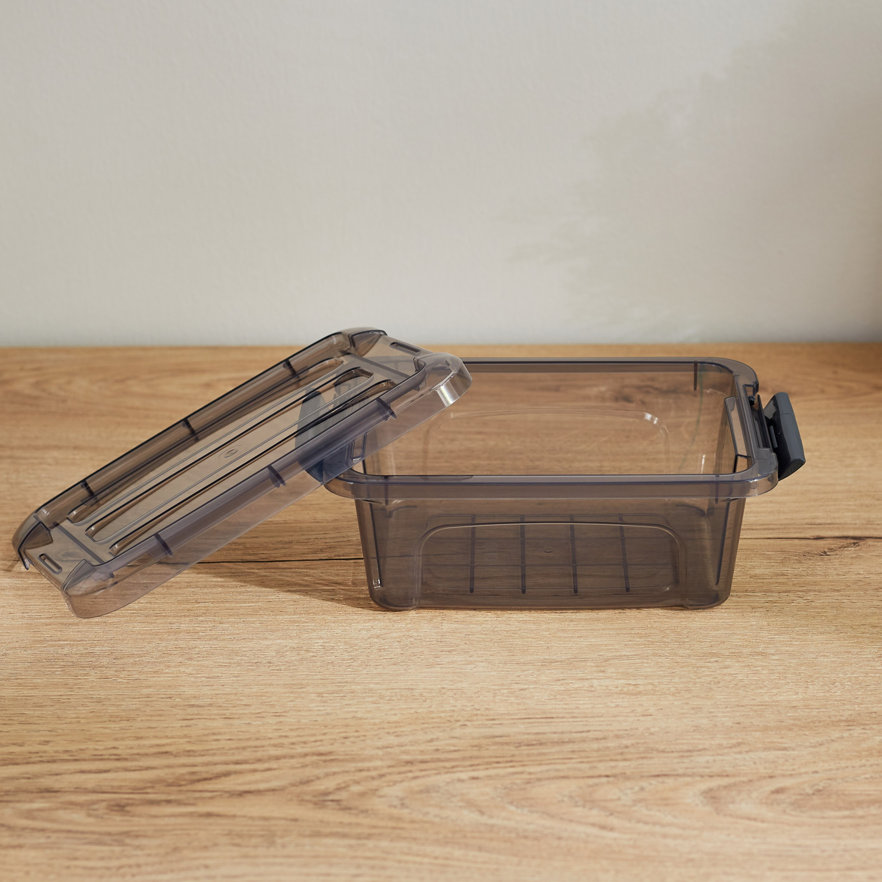 Foly Life Clip Lock Storage Box - 1.2 L-hbxhomeware-hbxkitchen-image-2