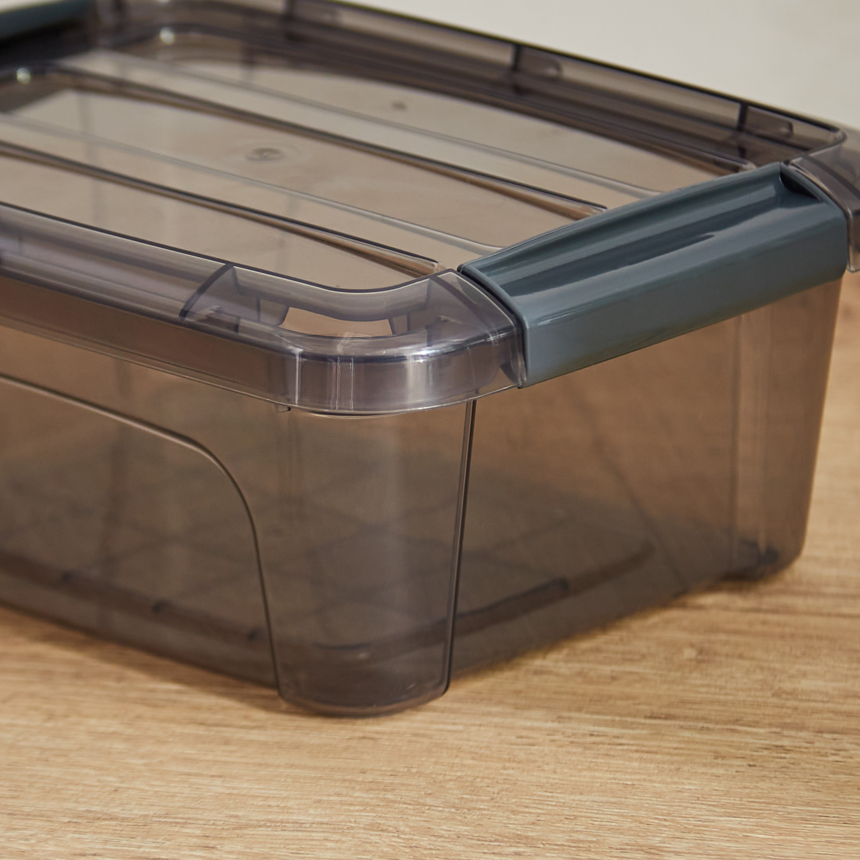 Foly Life Clip Lock Storage Box - 1.2 L-hbxhomeware-hbxkitchen-image-4