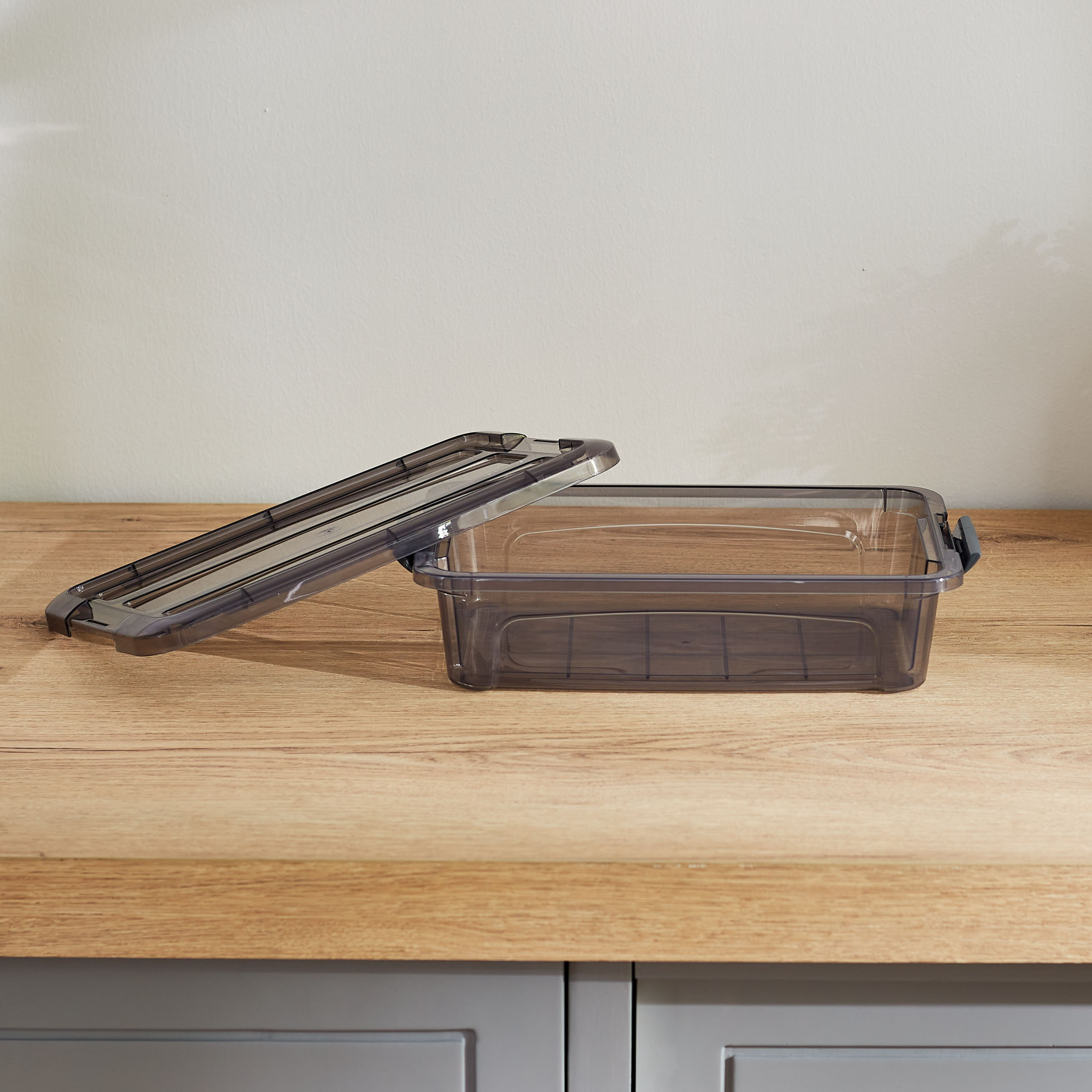 Foly Life Storage Box with Clip Lock - 2.8 L-hbxhomeware-hbxkitchen-image-2