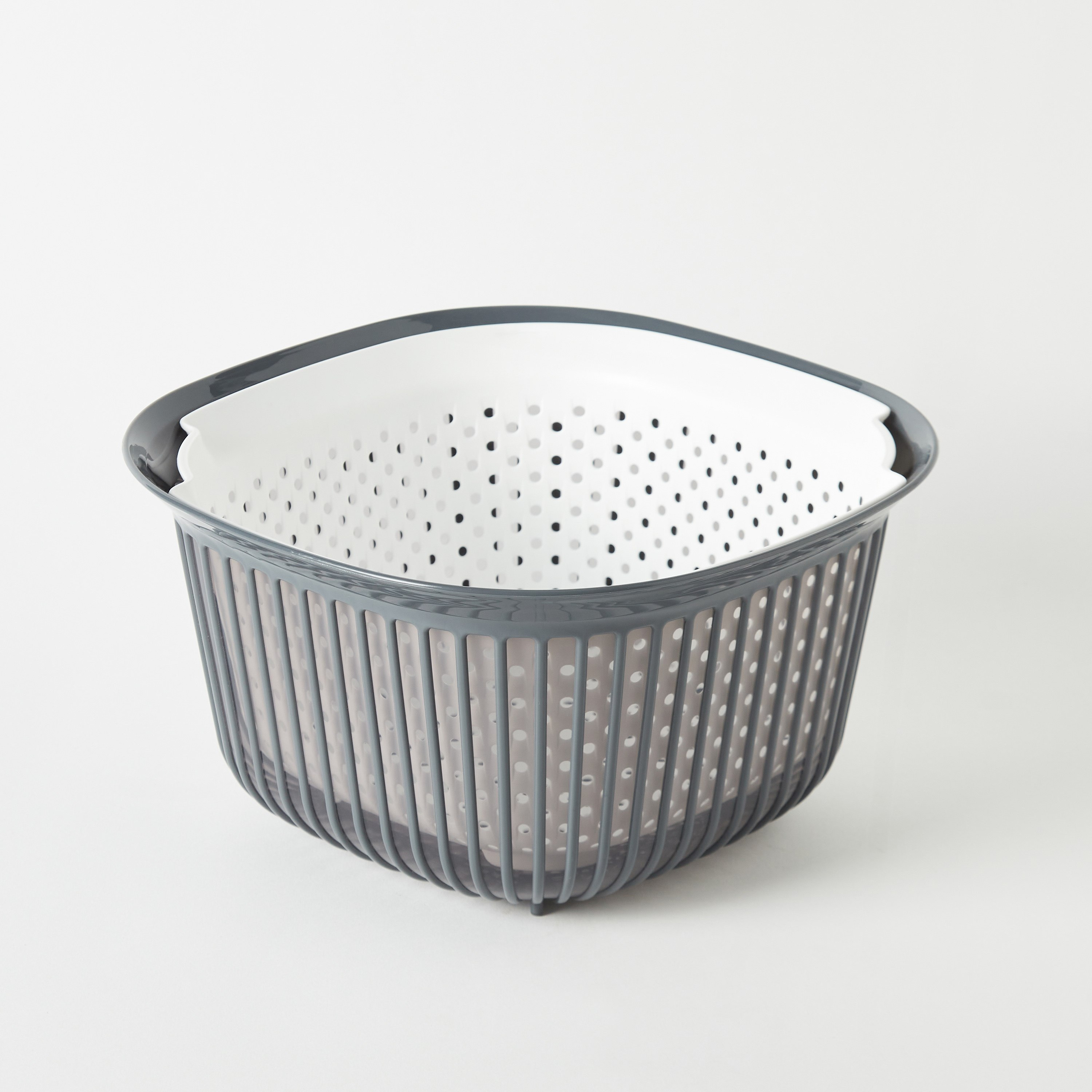 سلة لينيا مع مصفاة من فولي لايف - 4 لتر-hbxkitchen-kitchenware-kitchenaccessories-image-6