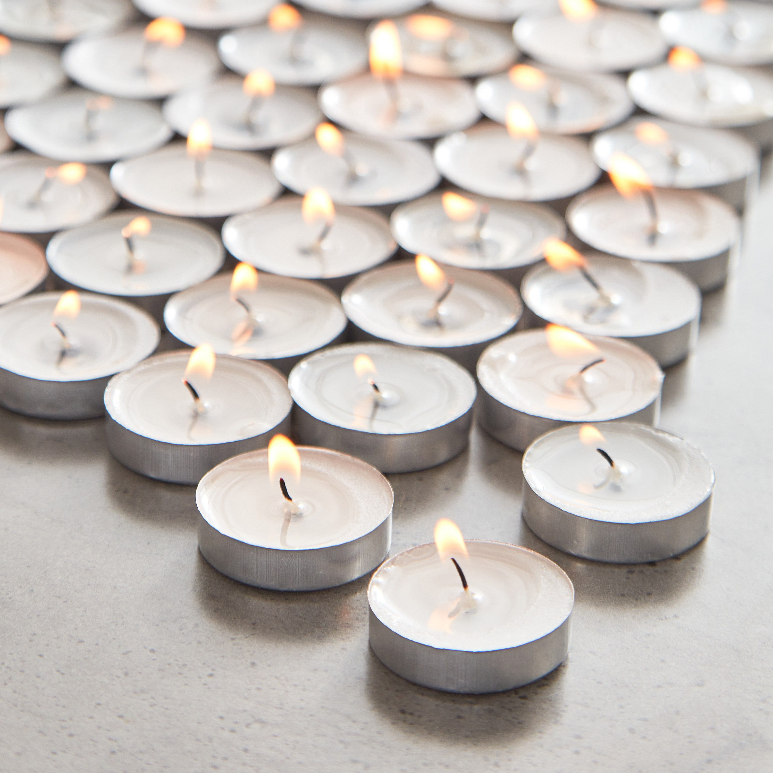 شموع صغيرة من أليس- 100 قطعة-hbxlivingroom-decorandaccessories-candles-image-3