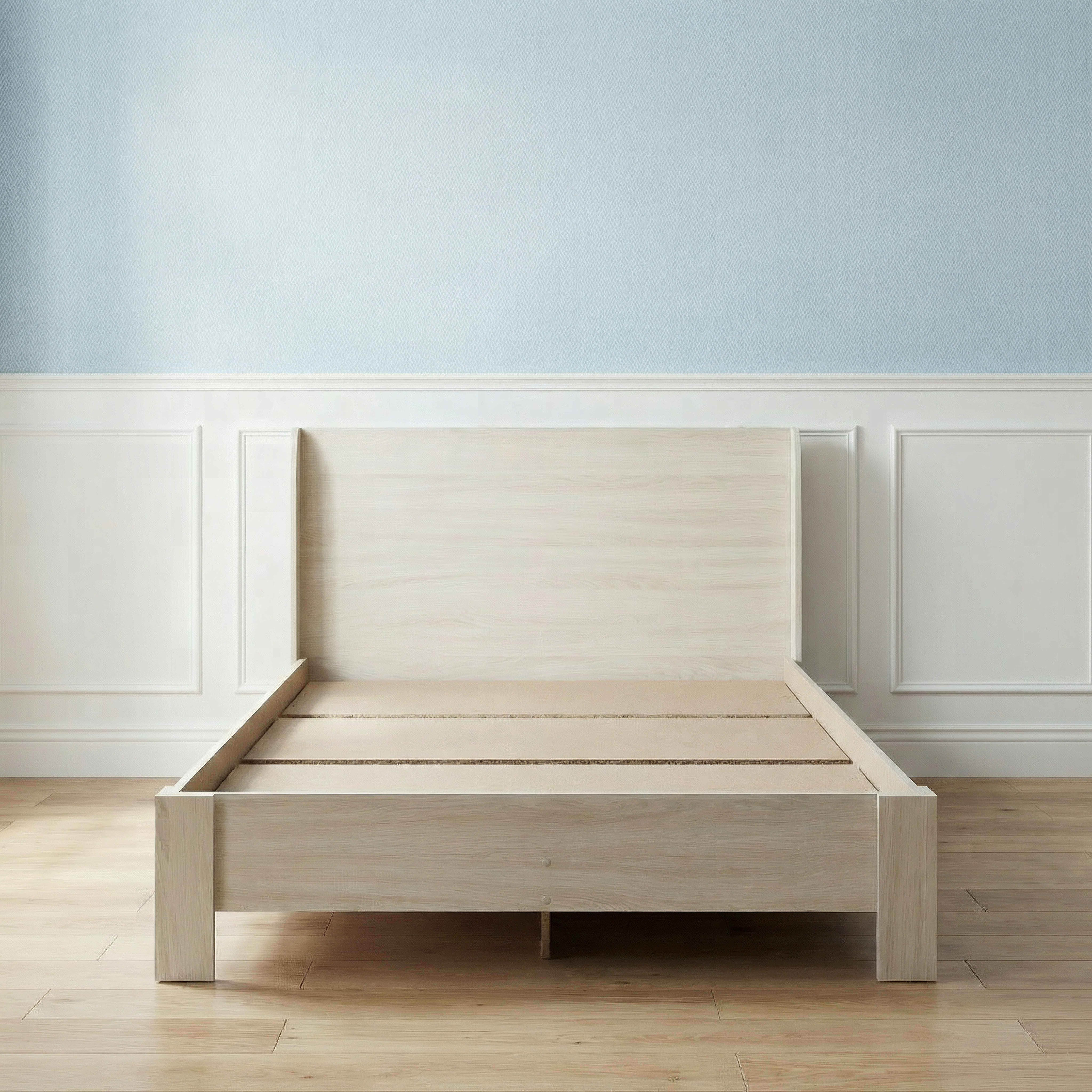 Blair Twin Bed - 120x200 cm-hbxbedroom-bedsandbedsets-beds-twin-image-2