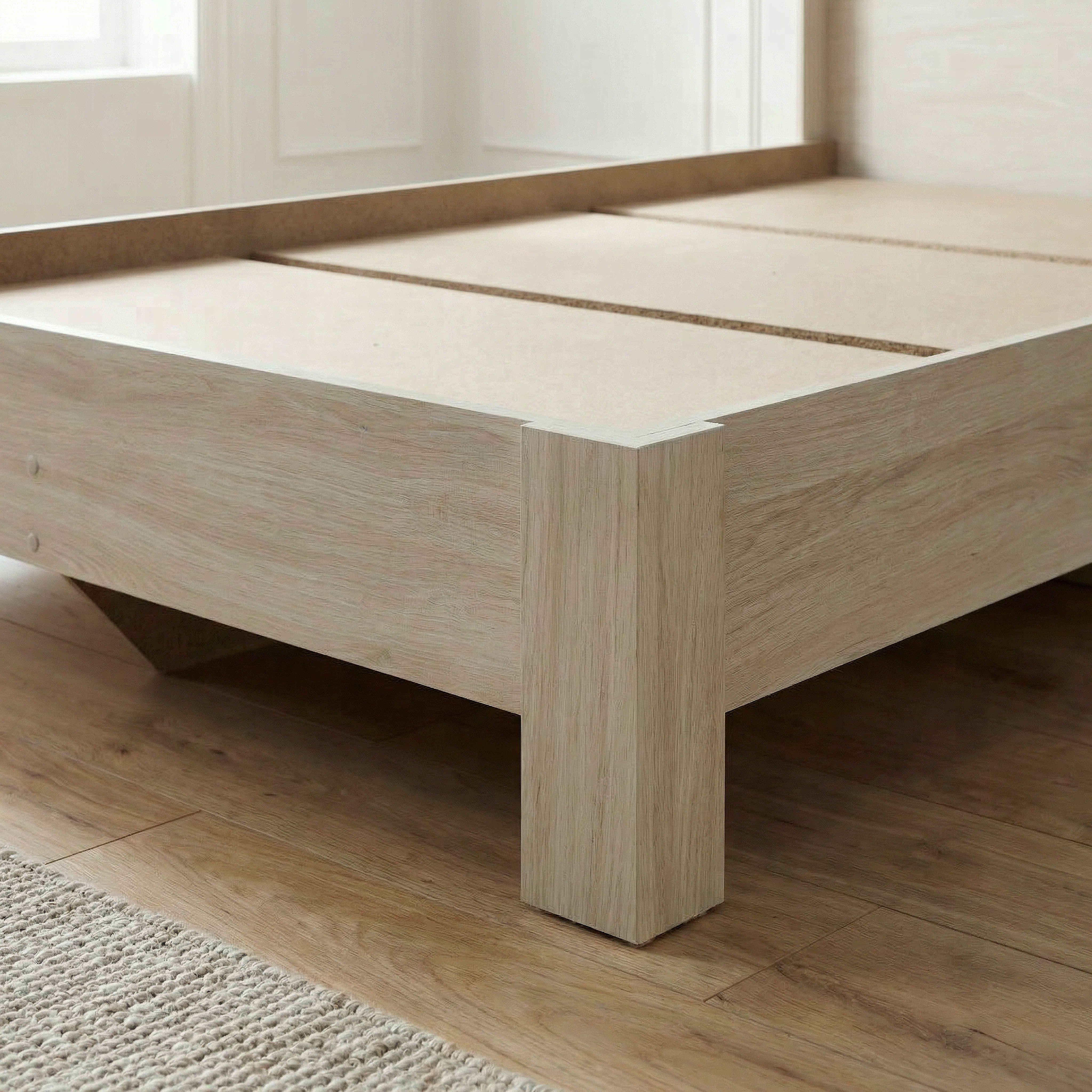 Blair Twin Bed - 120x200 cm-hbxbedroom-bedsandbedsets-beds-twin-image-5