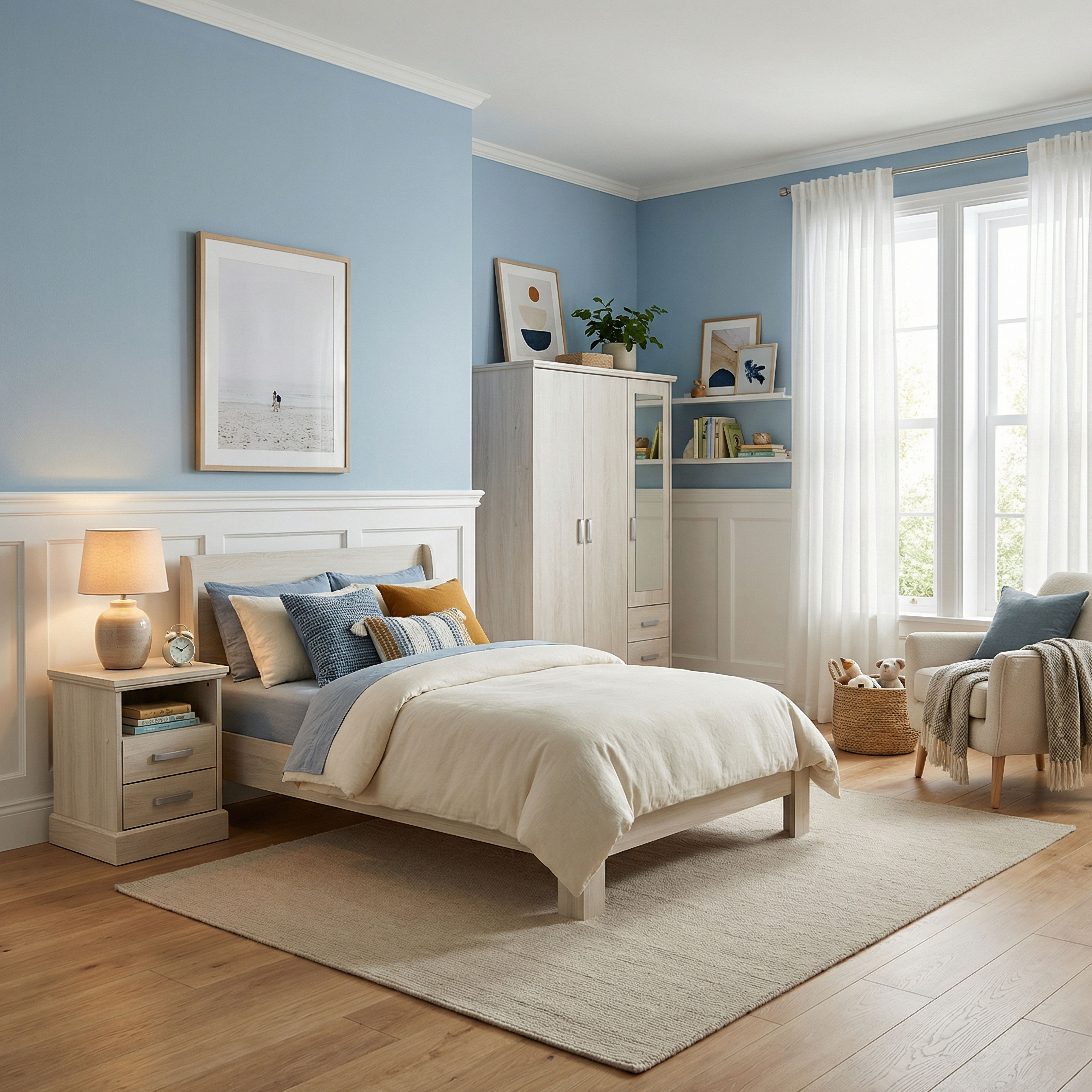 Blair Twin Bed - 120x200 cm-hbxbedroom-bedsandbedsets-beds-twin-image-6
