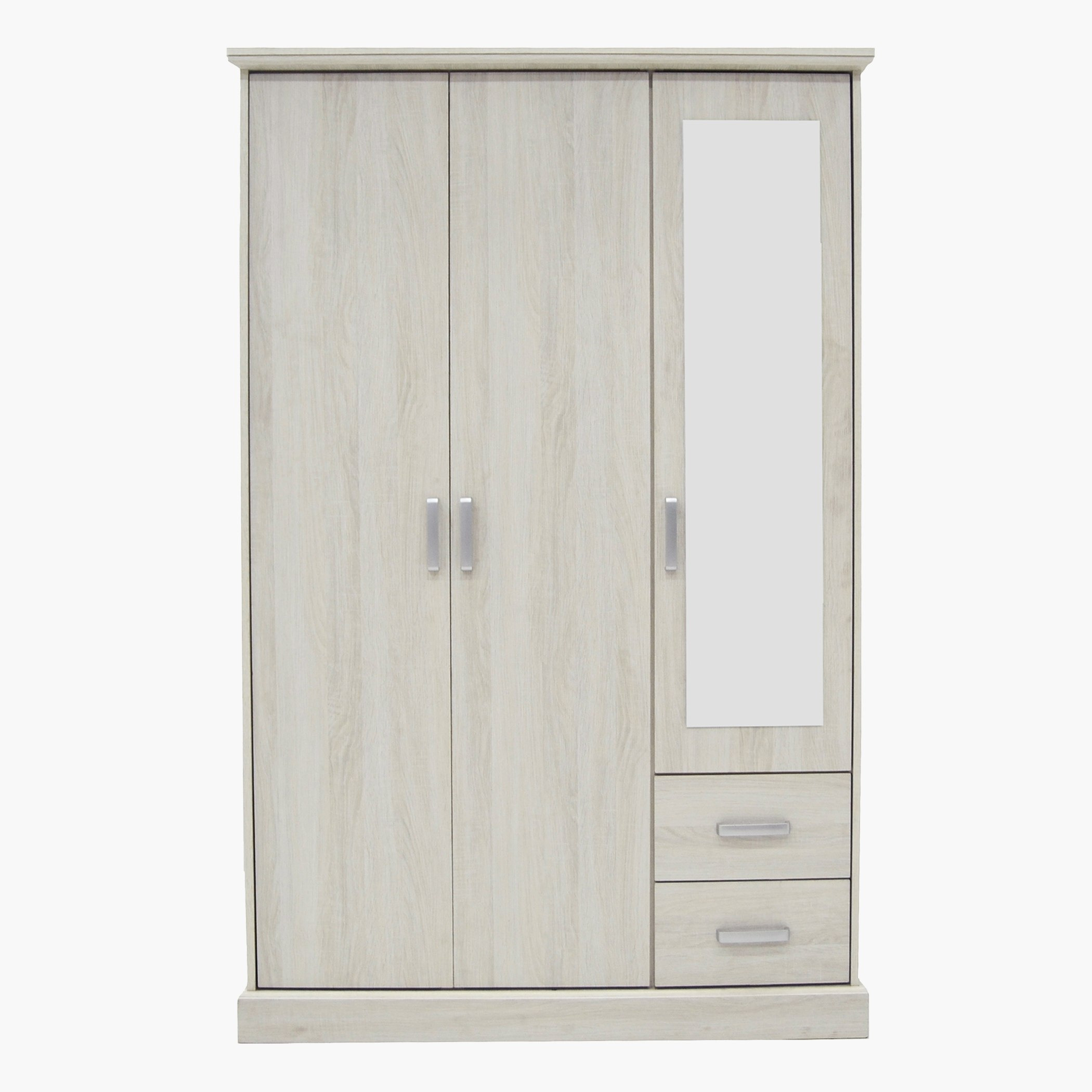 خزانة ملابس 3 أباب ودرجين ومرآة من بلير-hbxfurniture-wardrobes-image-3