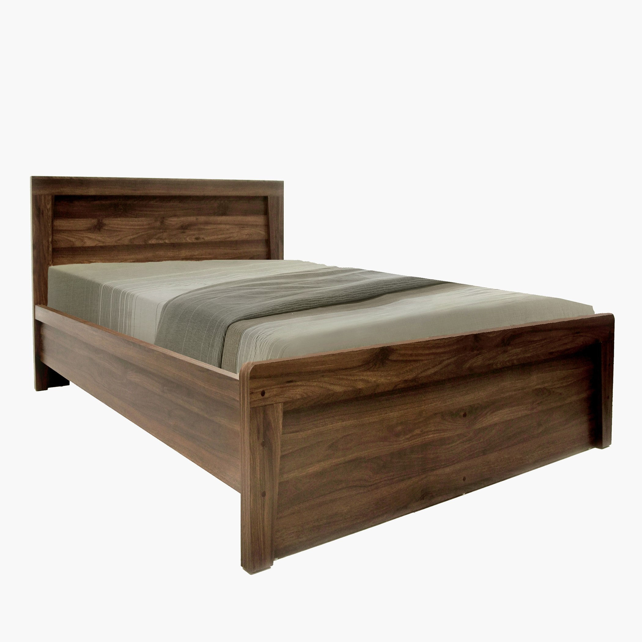 Kulltorp Plus Single Bed - 90x200 cm-hbxfurniture-bedsandbedsets-beds-single-image-2
