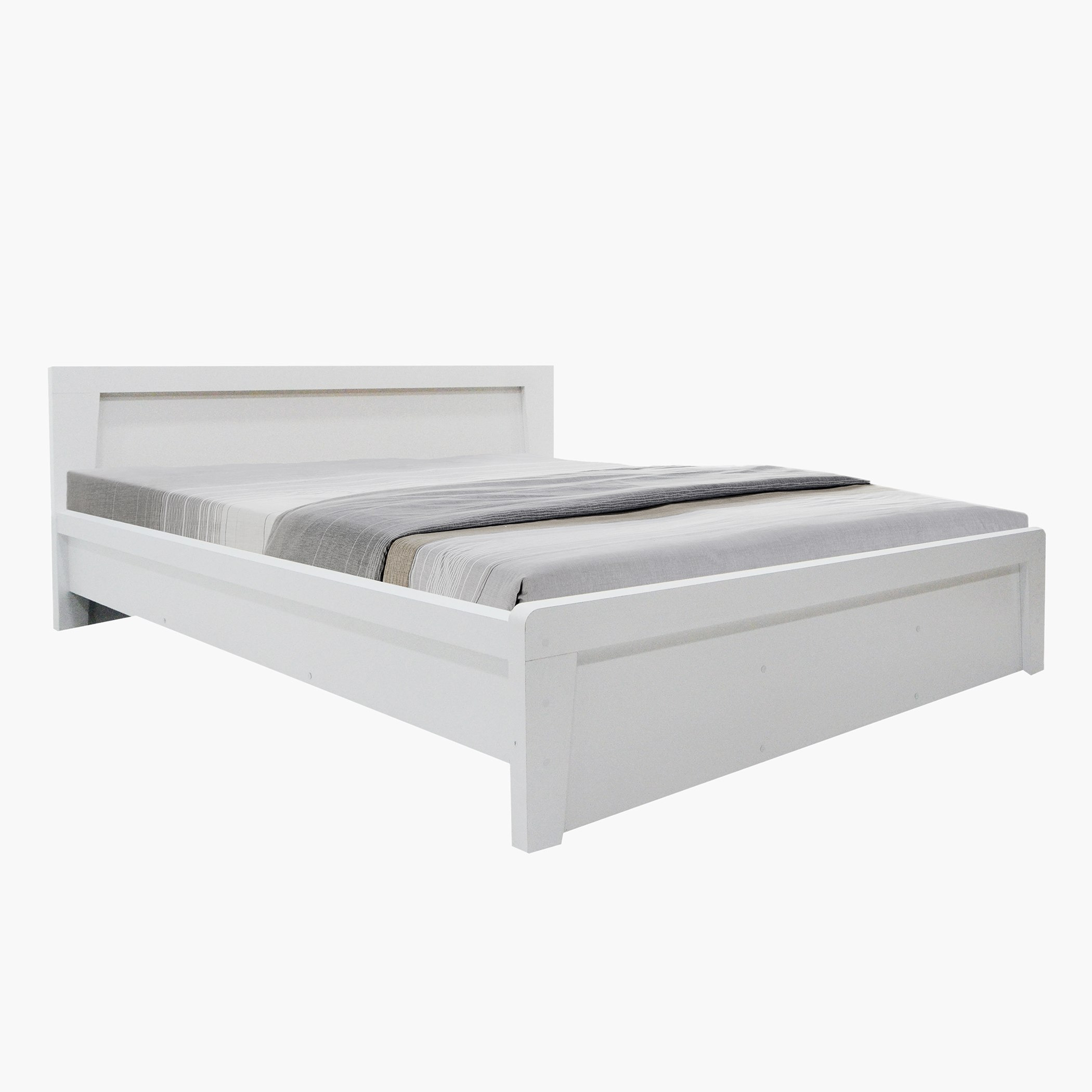 Kulltorp Plus Queen Bed - 150x200 cm-hbxbedroom-bedsandbedsets-beds-queen-image-2