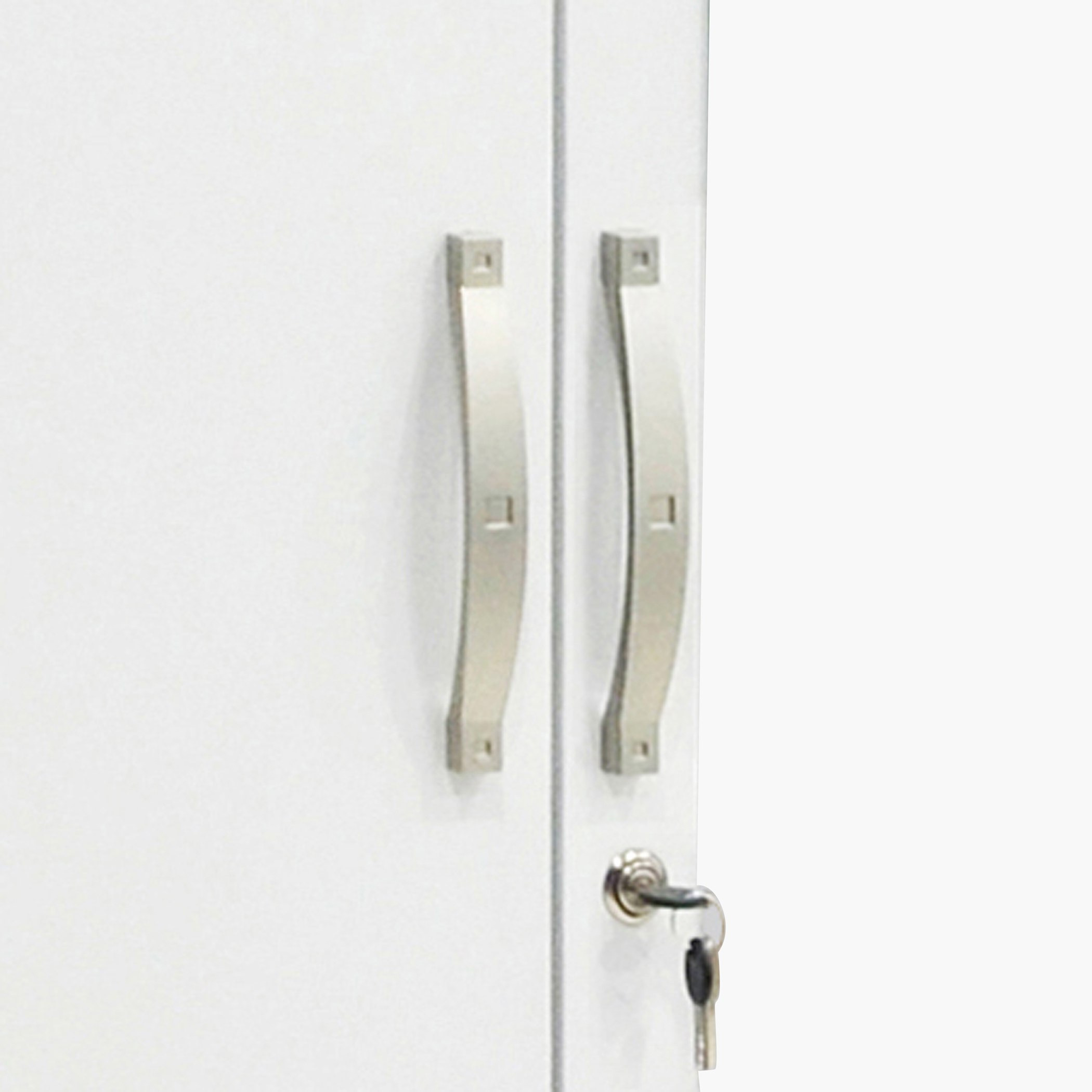 خزانة ملابس بابين بمرآة وقفل من كولتورب بلس-hbxfurniture-wardrobes-image-5