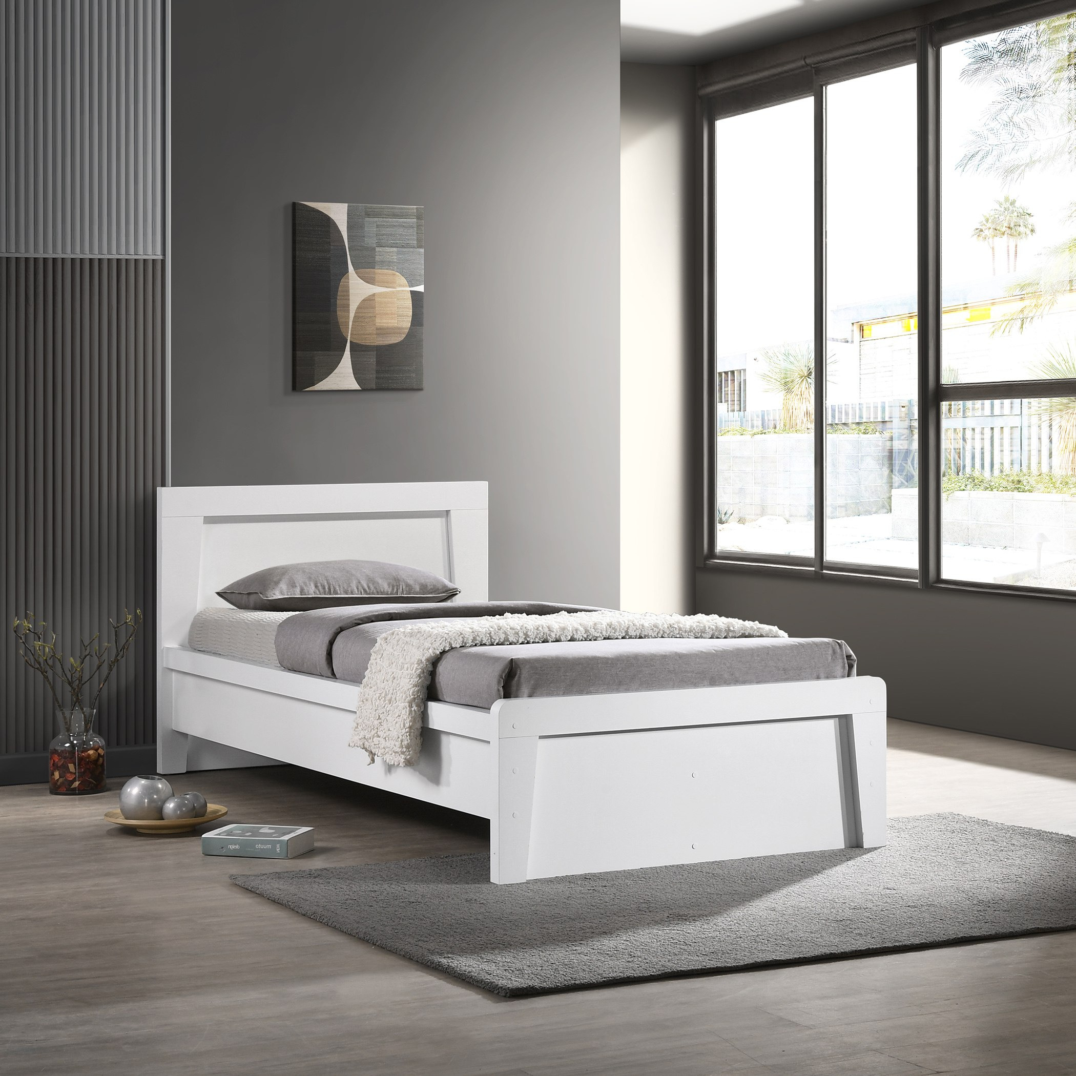 Home box deals bed