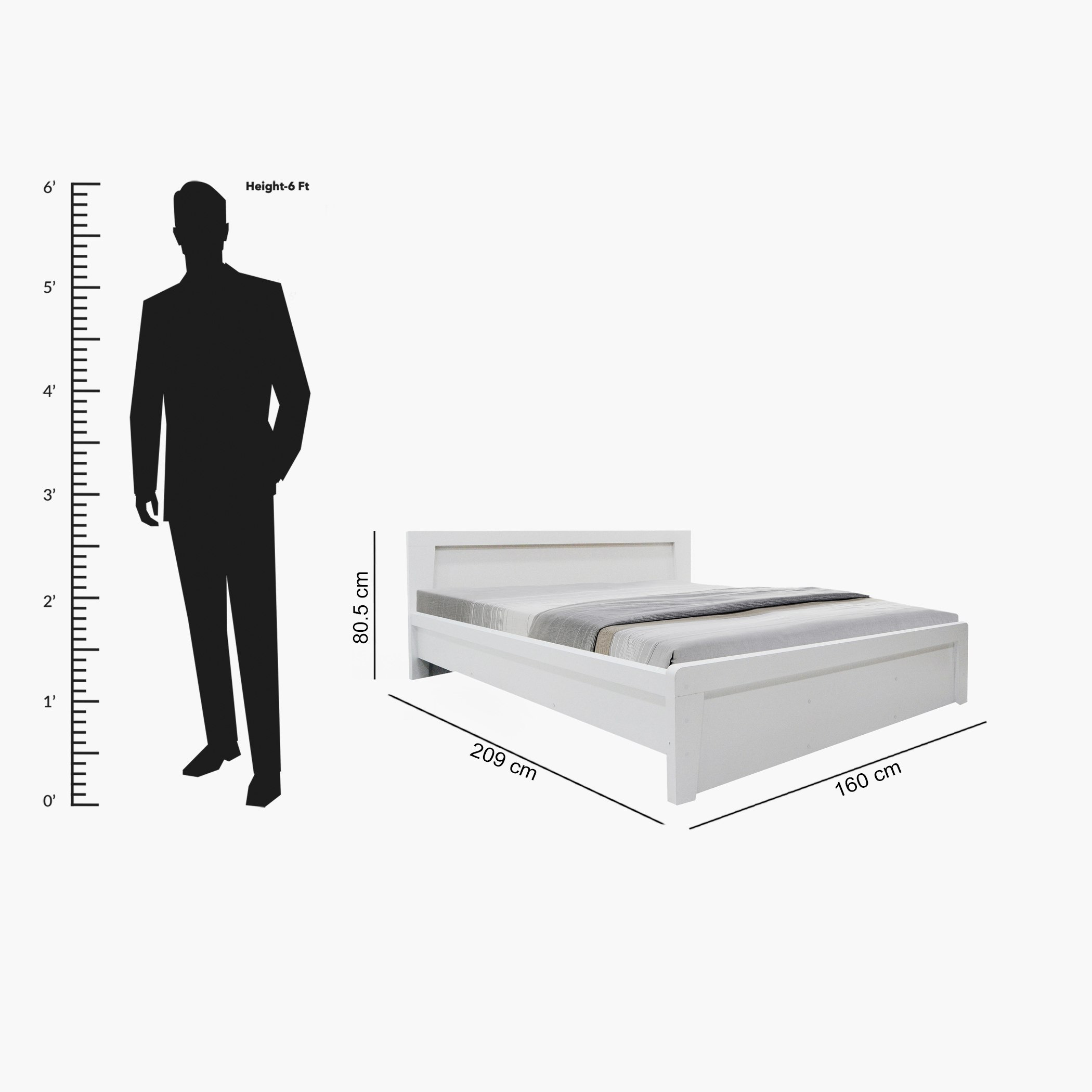 طقم غرفة نوم كوين 6 قطع - كولتورب بلس من موڤو - 150×200 سم-hbxfurniture-bedsandbedsets-bedroomsets-queen-image-21