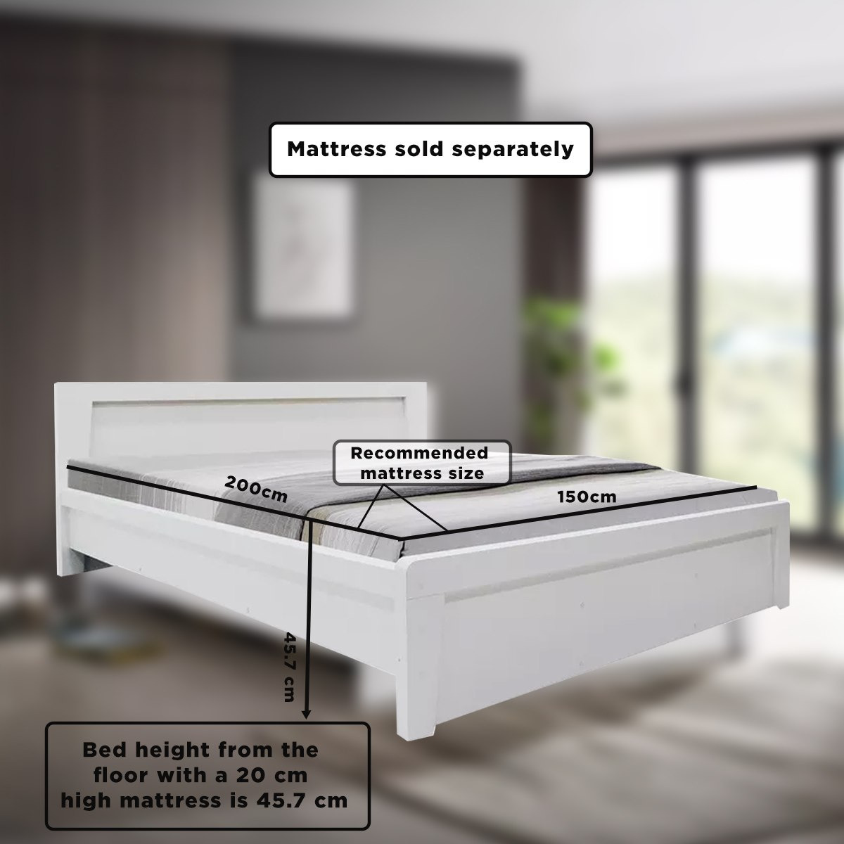 طقم غرفة نوم كوين 6 قطع - كولتورب بلس من موڤو - 150×200 سم-hbxfurniture-bedsandbedsets-bedroomsets-queen-image-26