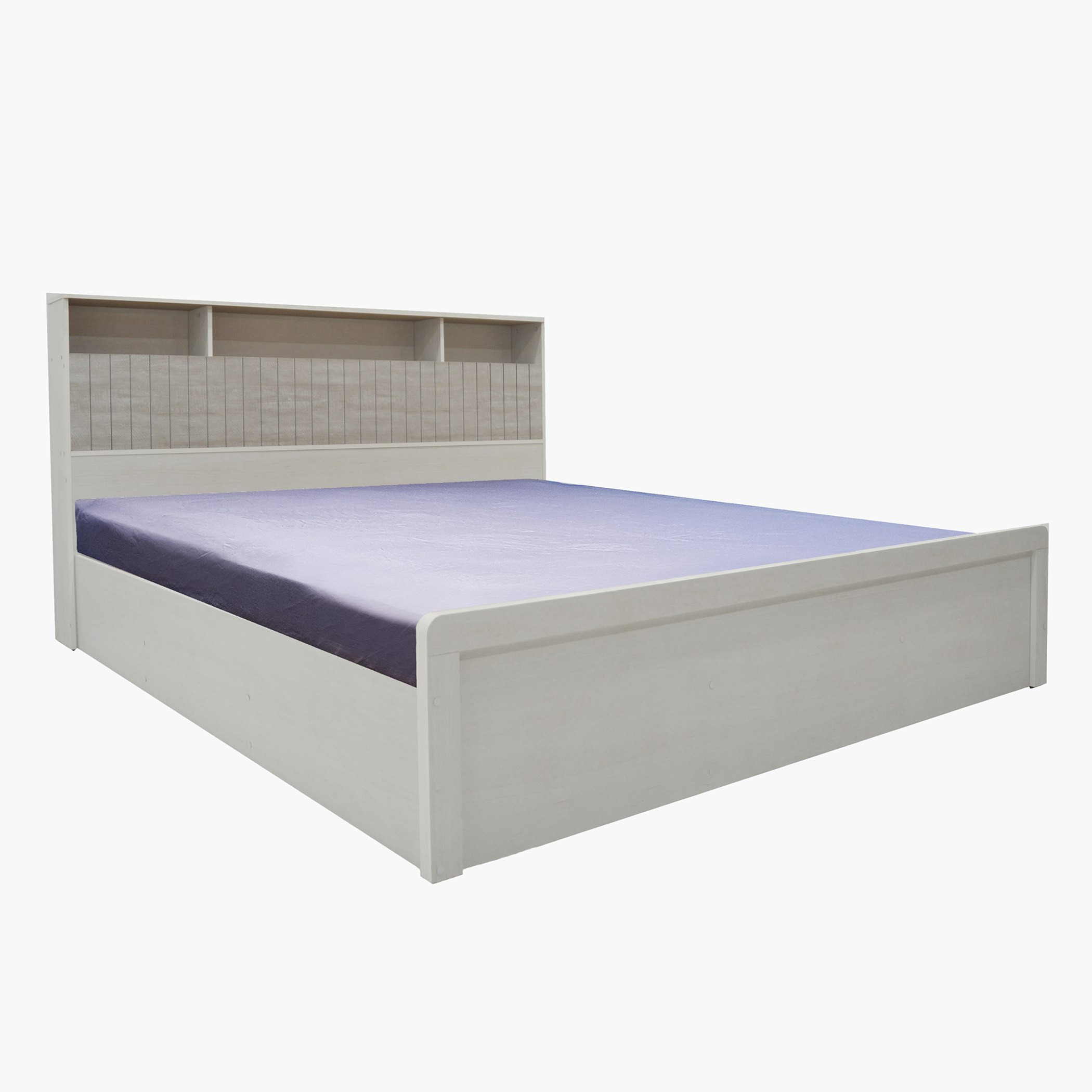 طقم غرفة نوم كينج 6 قطع - ليفربول من موڤو - 180×200 سم-hbxbedroom-bedsandbedsets-bedroomsets-king-image-3