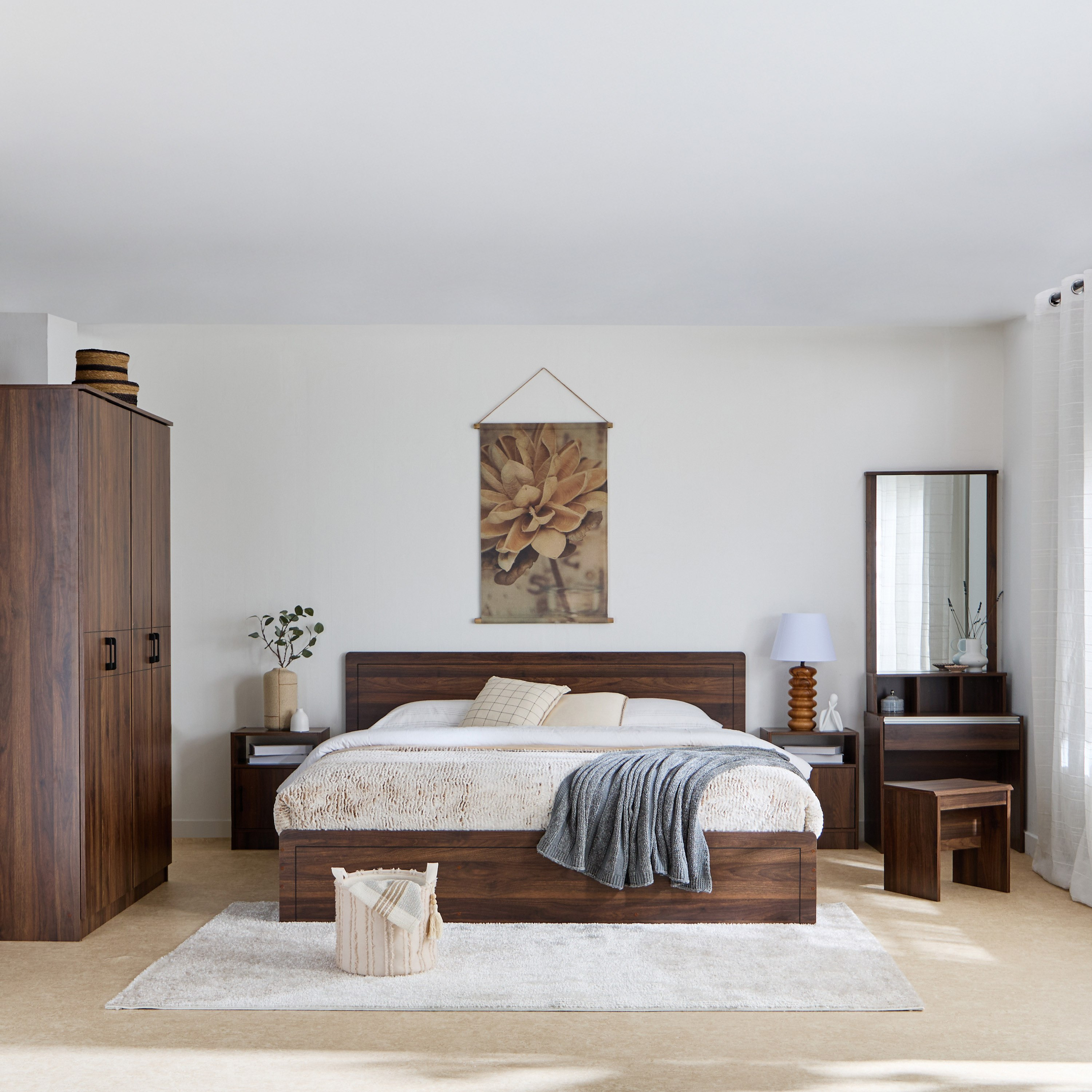 خزانة ملابس 4 أبواب - أواسيس من موڤو-hbxfurniture-wardrobes-image-8