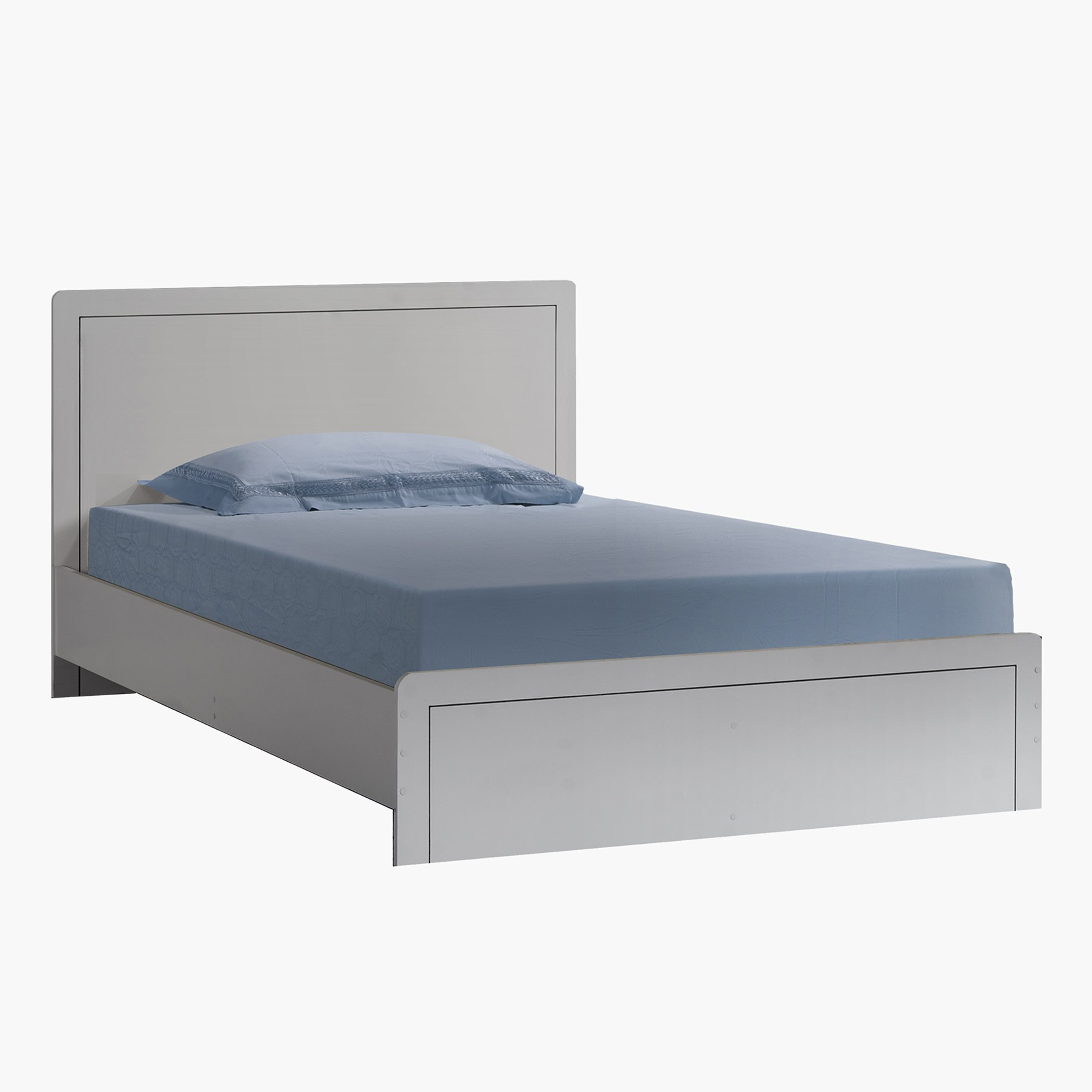 Movo Oasis Single Bed - 90x200 cm-hbxfurniture-bedsandbedsets-beds-single-image-3