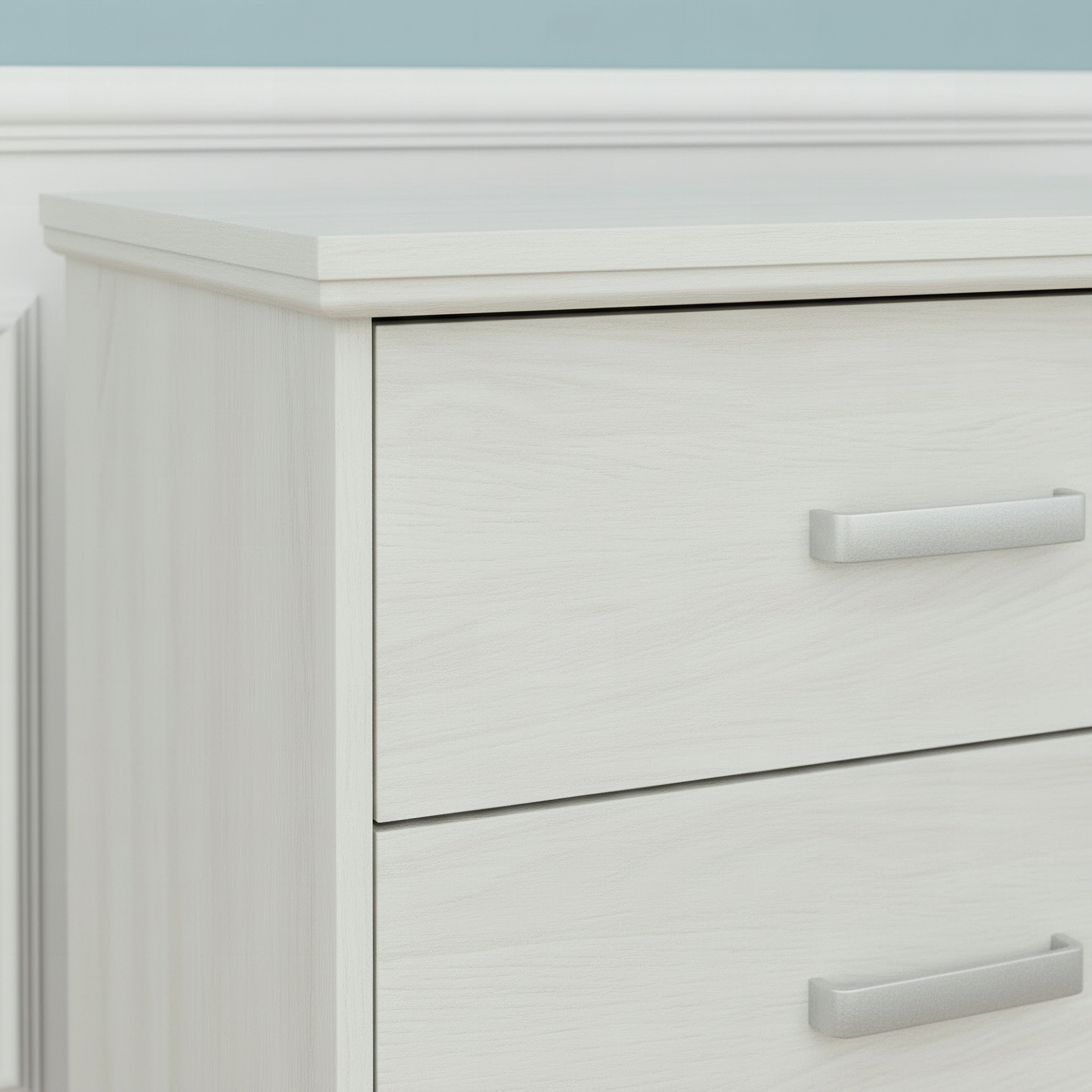 Blair 3-Drawer 1-Door Dresser without Mirror-hbxfurniture-kidsroom-kidsdressersandmirrors-image-3