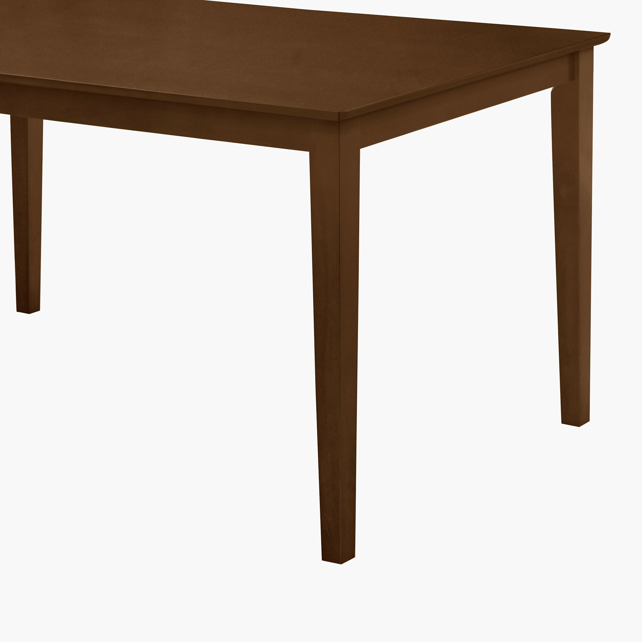 Square 6 clearance seater dining table