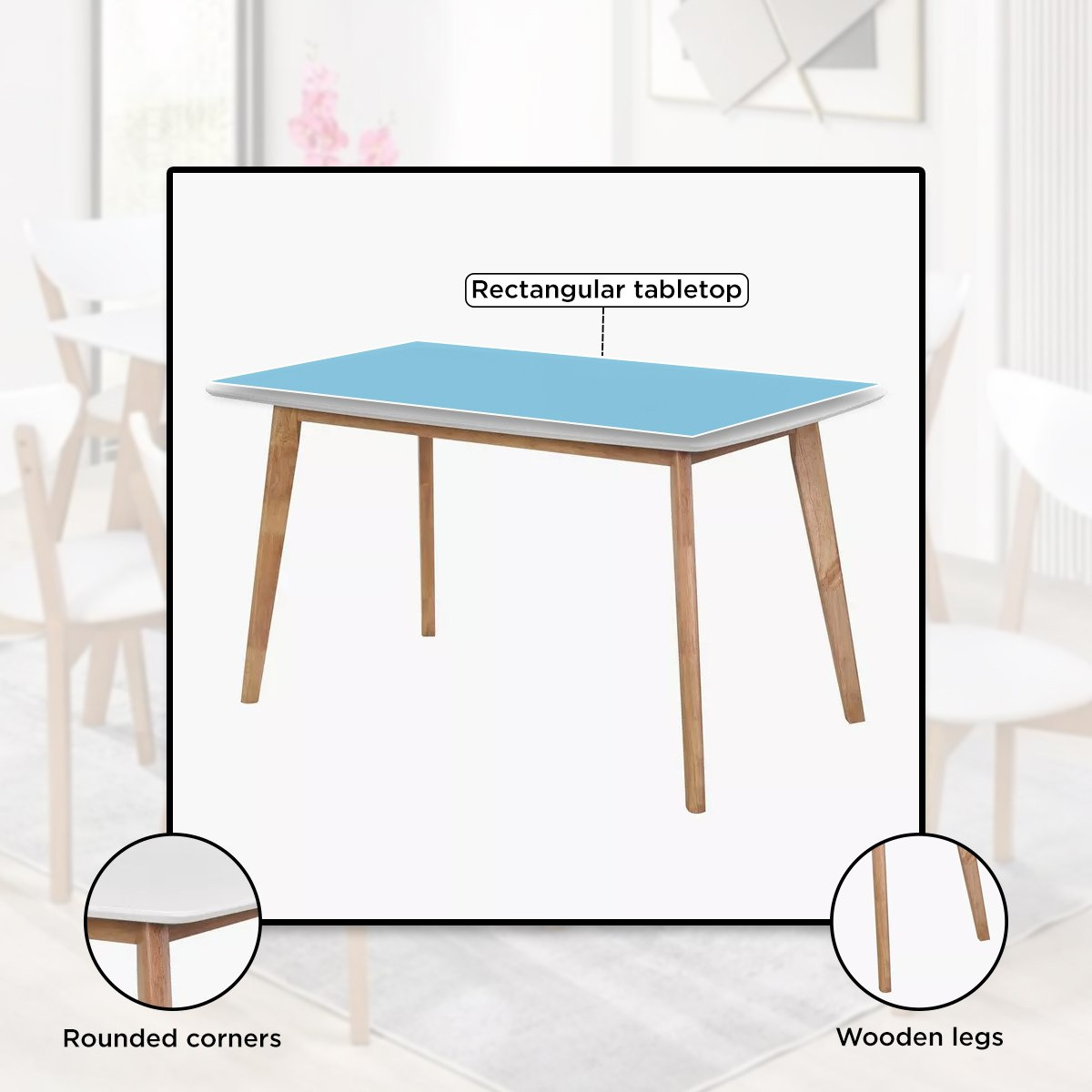 طقم سفرة 6 مقاعد من كاميرون-hbxfurniture-diningtablesandsets-diningsets-sixseater-image-5
