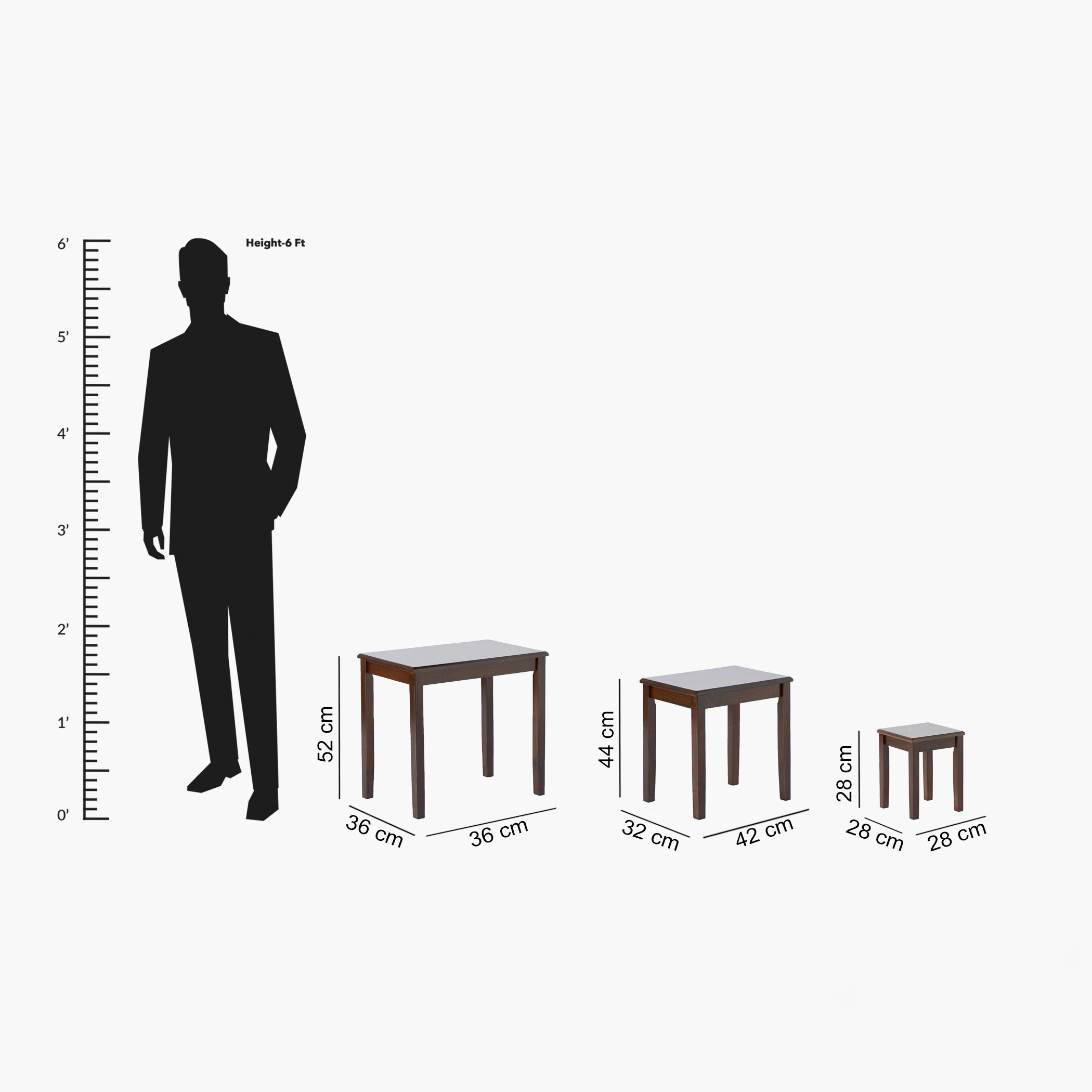 طقم طاولات متداخلة من سيمبسون - 3 قطع-hbxfurniture-livingroom-nestingtables-image-11