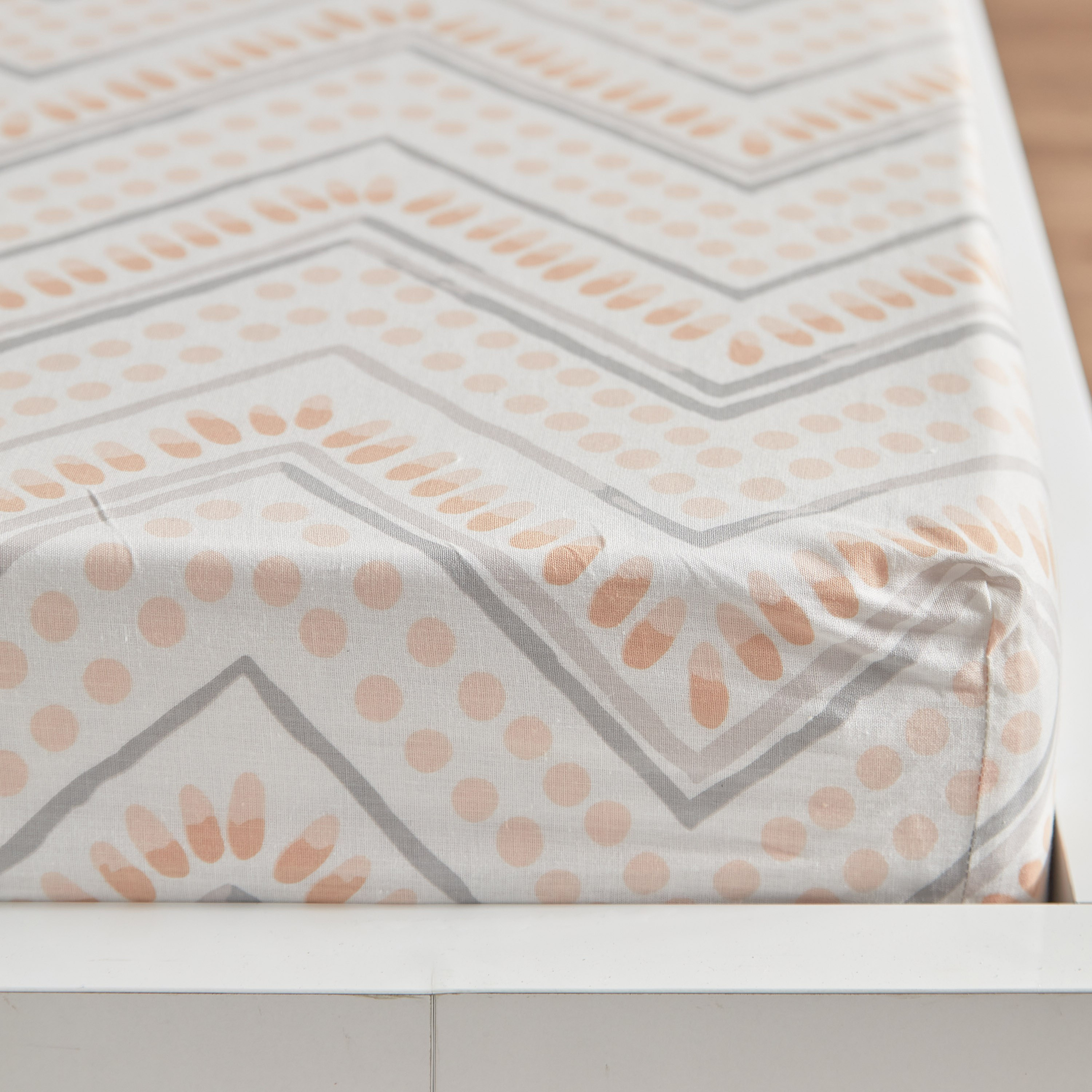 شرشف مطاطي فردي من رون - 200x90+25 سم-hbxhomeware-hbxkidsandyouth-image-5
