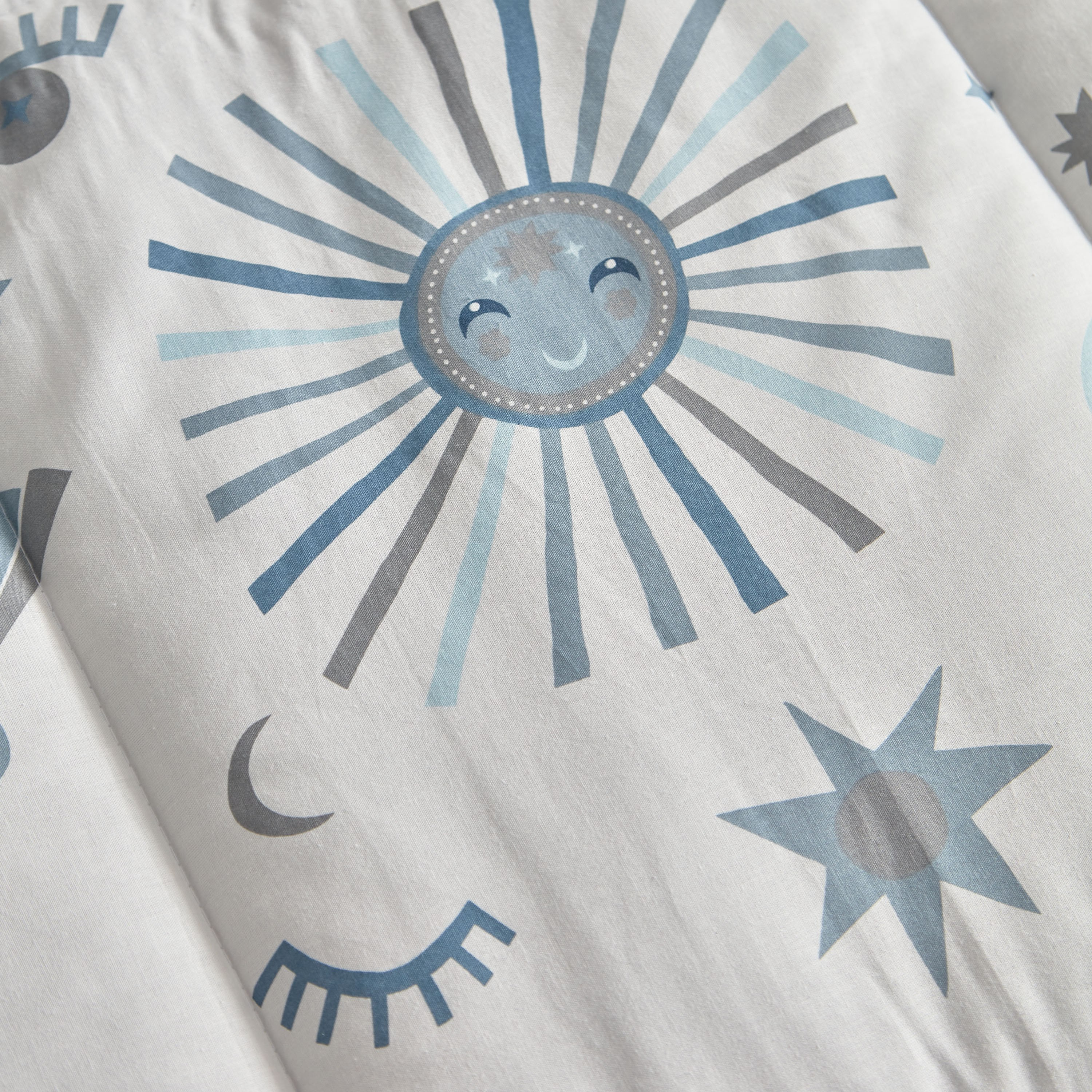 طقم لحاف قطن فردي 144 خيط - سيليستال كاباس من هاري - 135x220 سم-hbxhomeware-hbxkidsandyouth-image-7