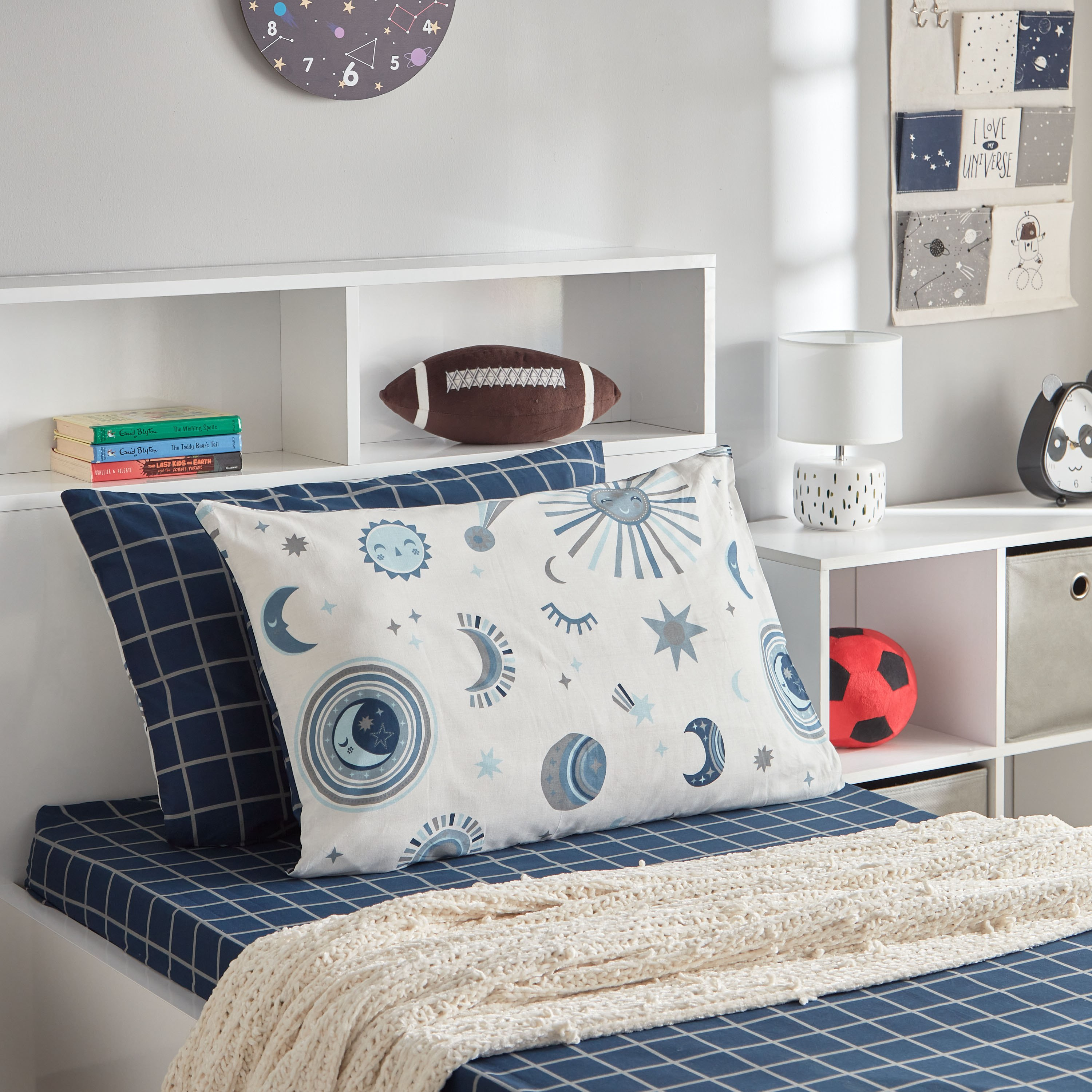 طقم غطاء وسادة قطن 144 خيط قطعتين سيليستيال كاباس من هاري - 50x75 سم-hbxhomeware-hbxkidsandyouth-image-6