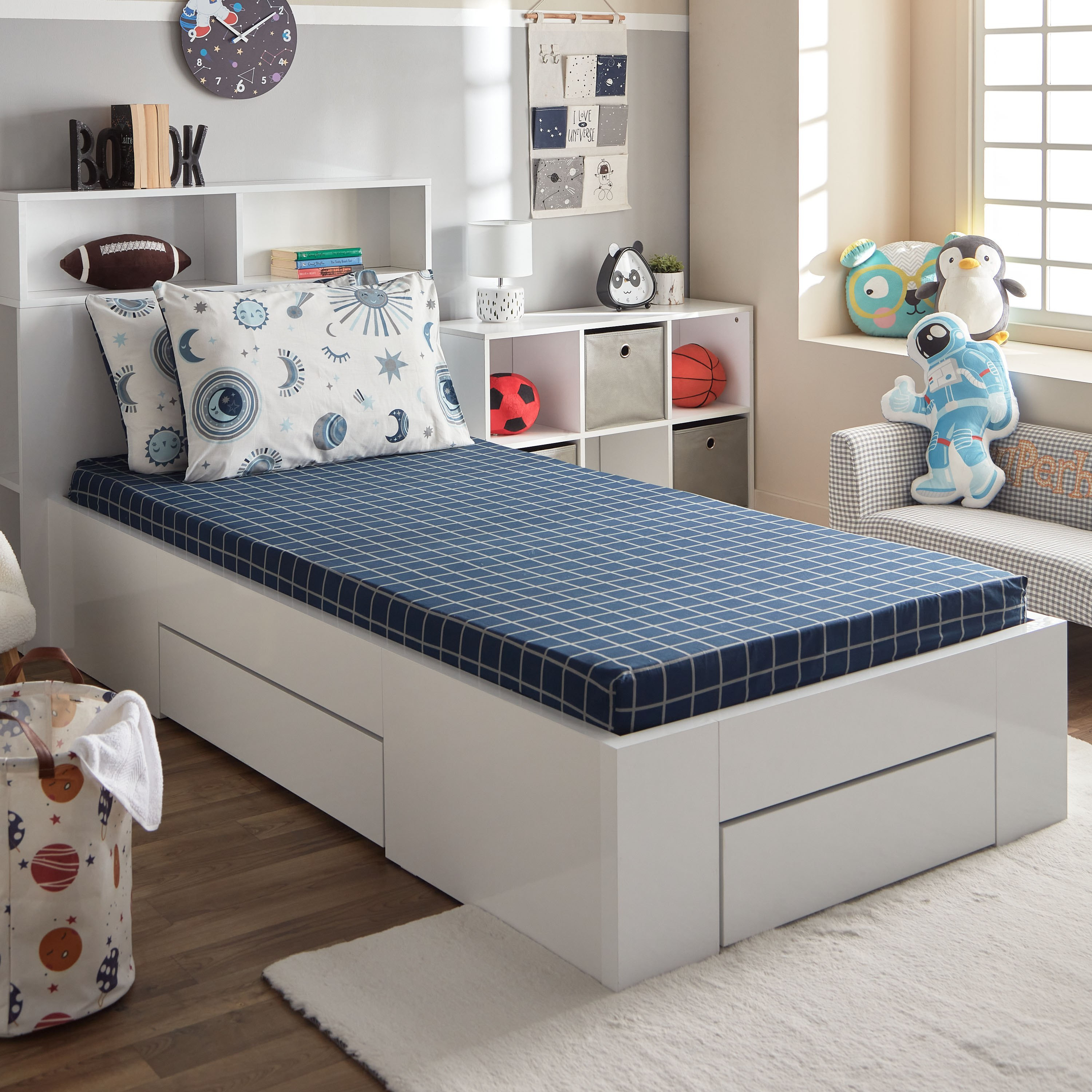 طقم غطاء وسادة قطن 144 خيط قطعتين سيليستيال كاباس من هاري - 50x75 سم-hbxhomeware-hbxkidsandyouth-image-7