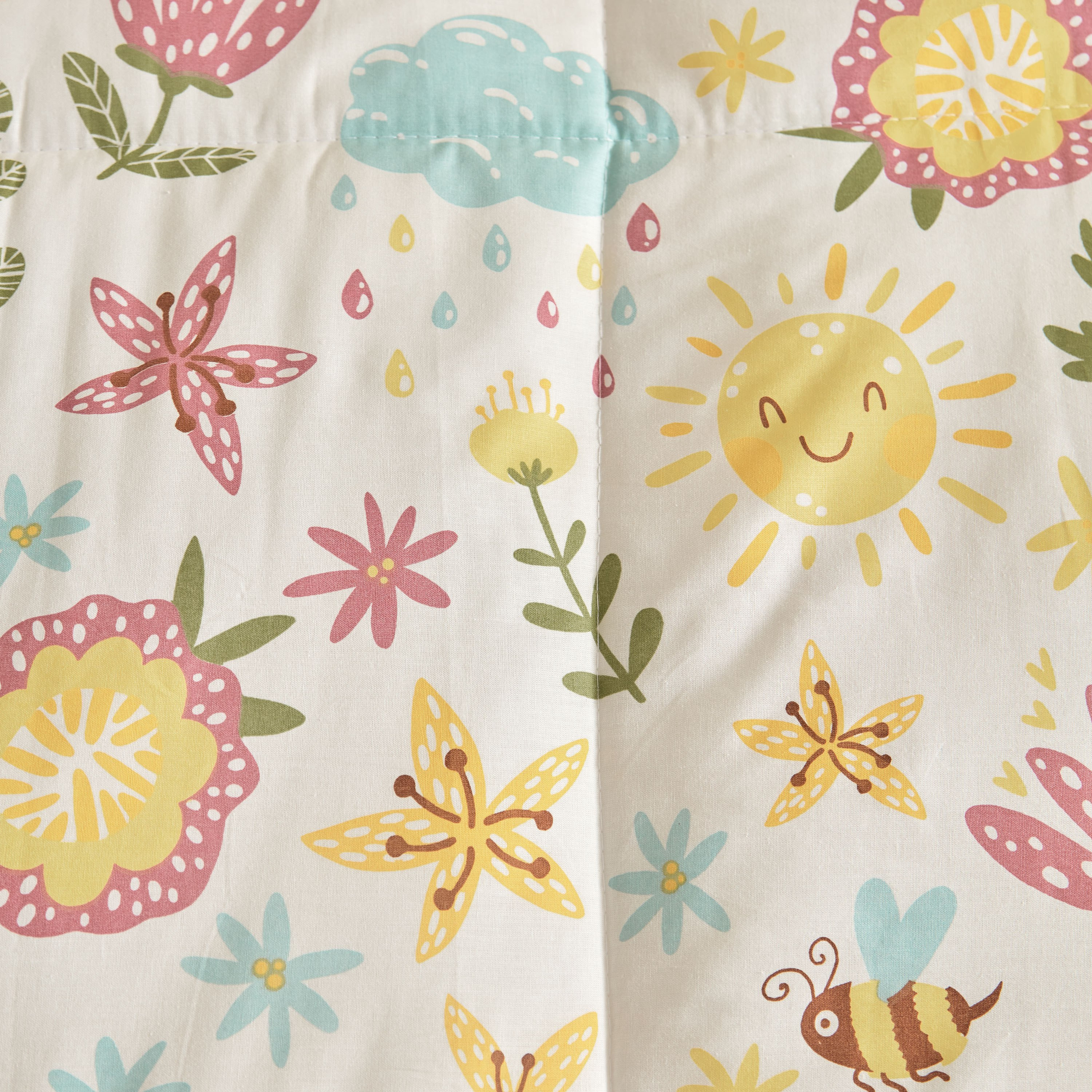 طقم لحاف فردي بلوم كاباس 144 خيط قطعتين من هيرميون - 135x220 سم-hbxhomeware-hbxkidsandyouth-image-7