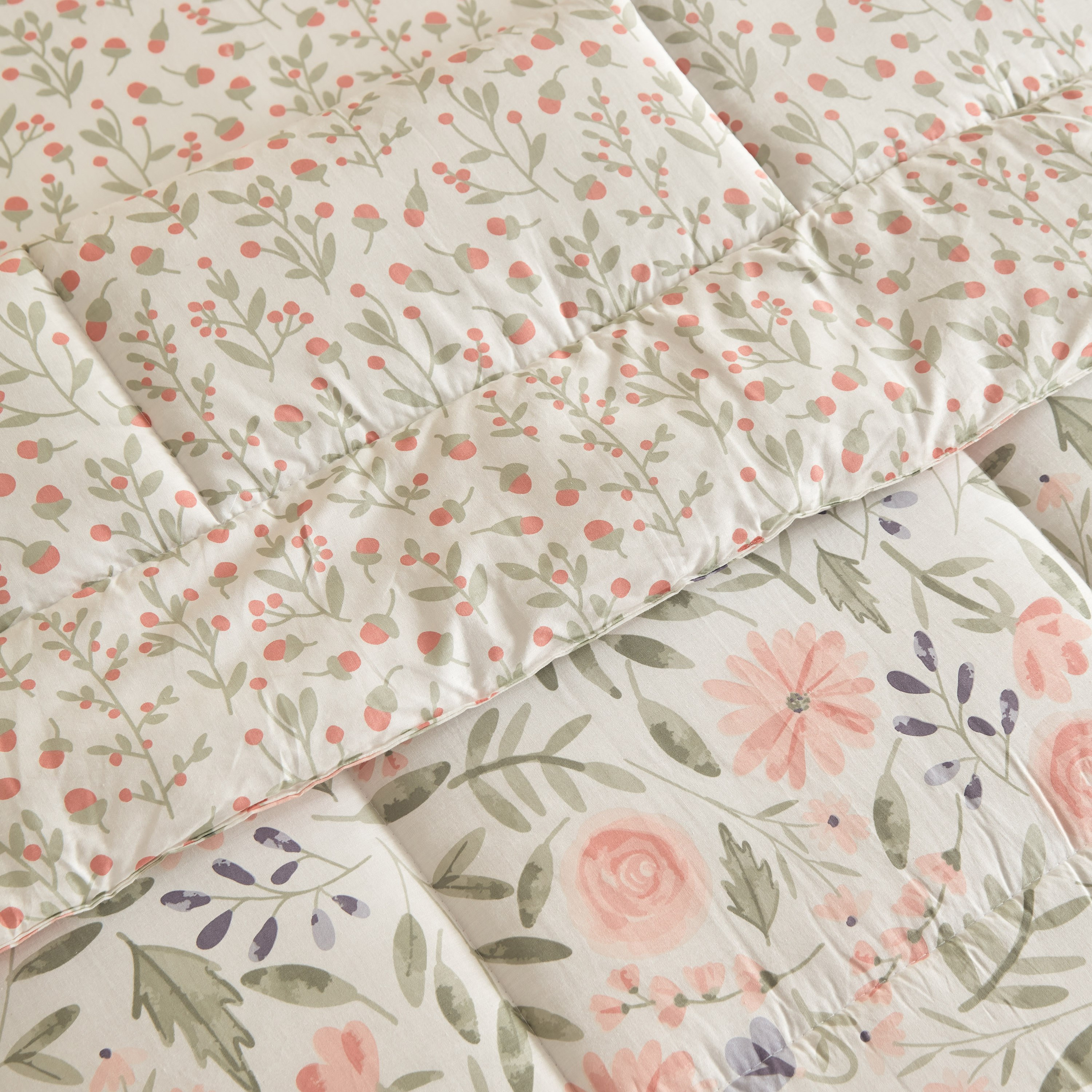 شرشف مطاطي قطني مزدوج من هرميون قطعتين 144 خيط -160x220  سم-hbxhomeware-hbxkidsandyouth-image-6