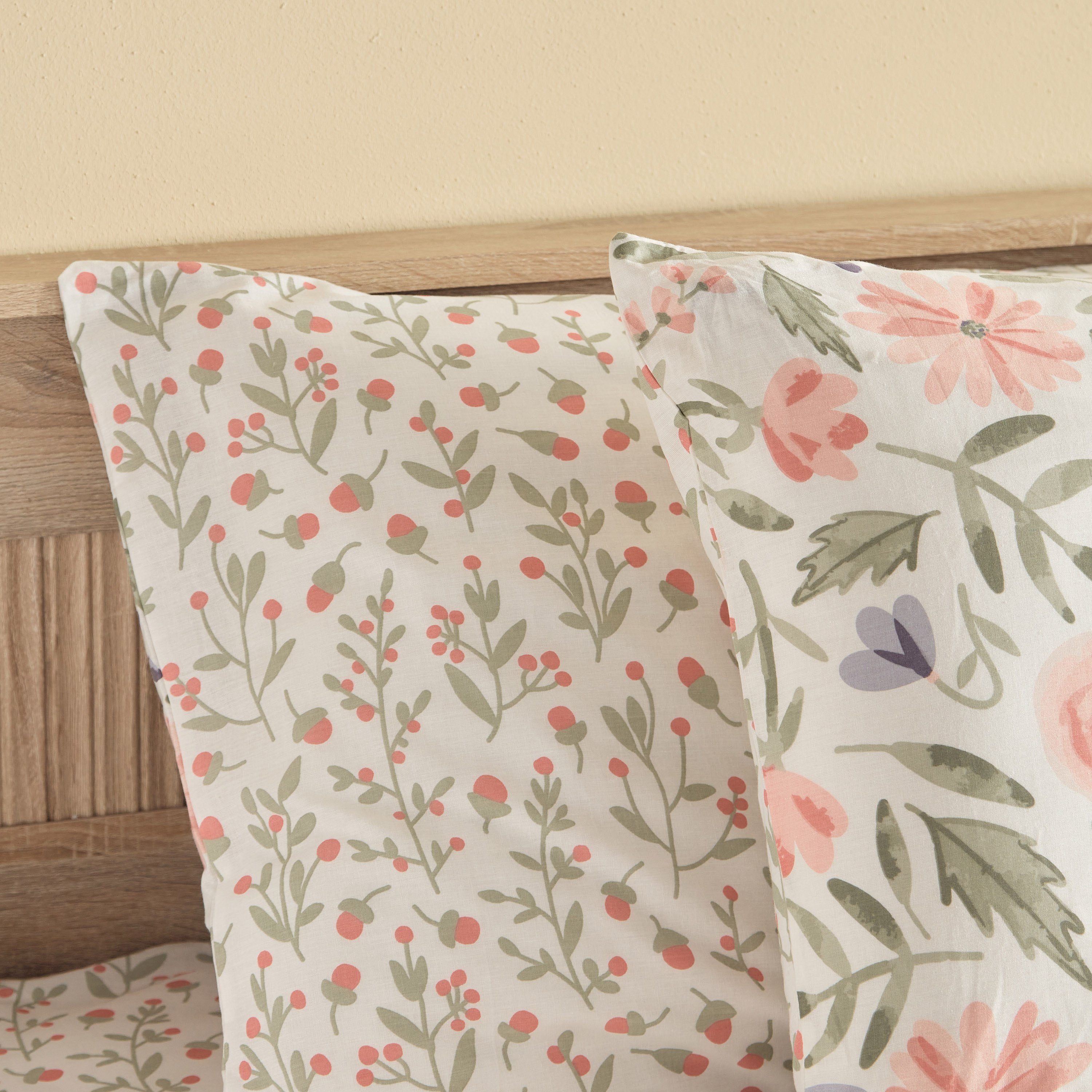 طقم غطاء وسادة قطن تشرسي كاباس من هيرميون قطعتين 144 خيط - 50x75 سم-hbxhomeware-hbxkidsandyouth-image-3