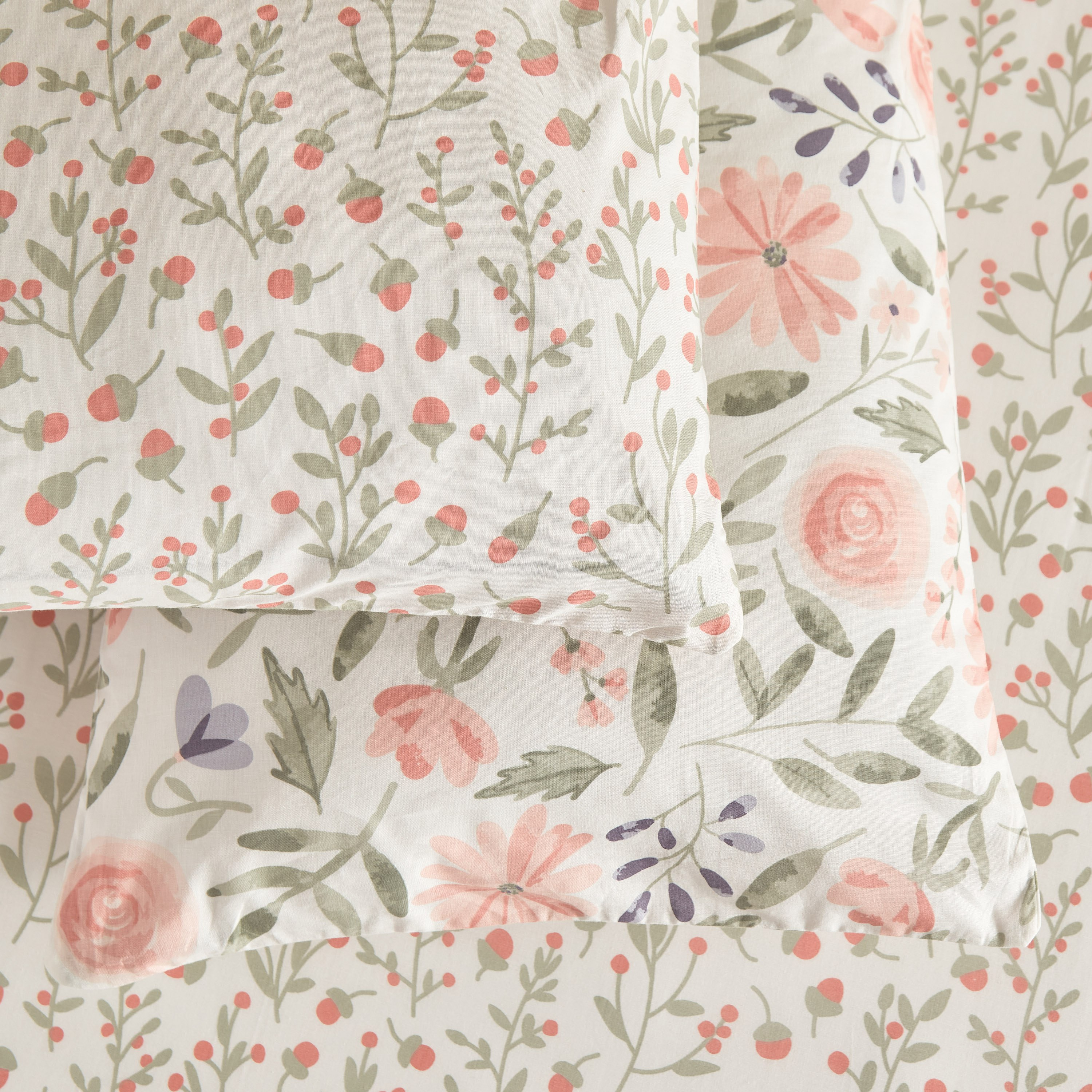 طقم غطاء وسادة قطن تشرسي كاباس من هيرميون قطعتين 144 خيط - 50x75 سم-hbxhomeware-hbxkidsandyouth-image-5