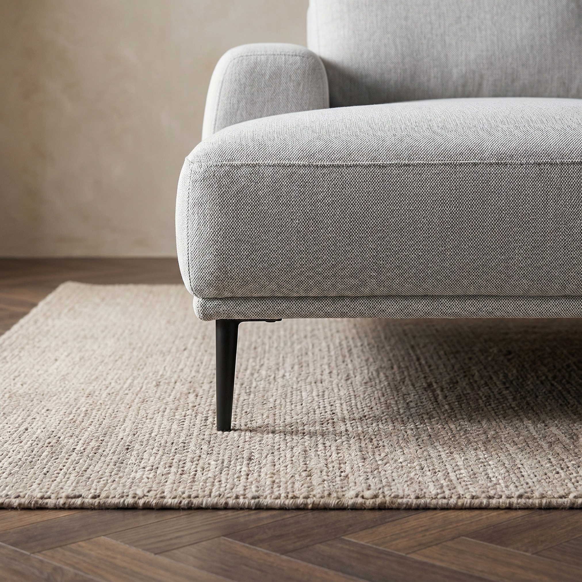 Baron 4-Seater Left Corner Fabric Sofa-hbxlivingroom-sofasandarmchairs-sofas-image-4