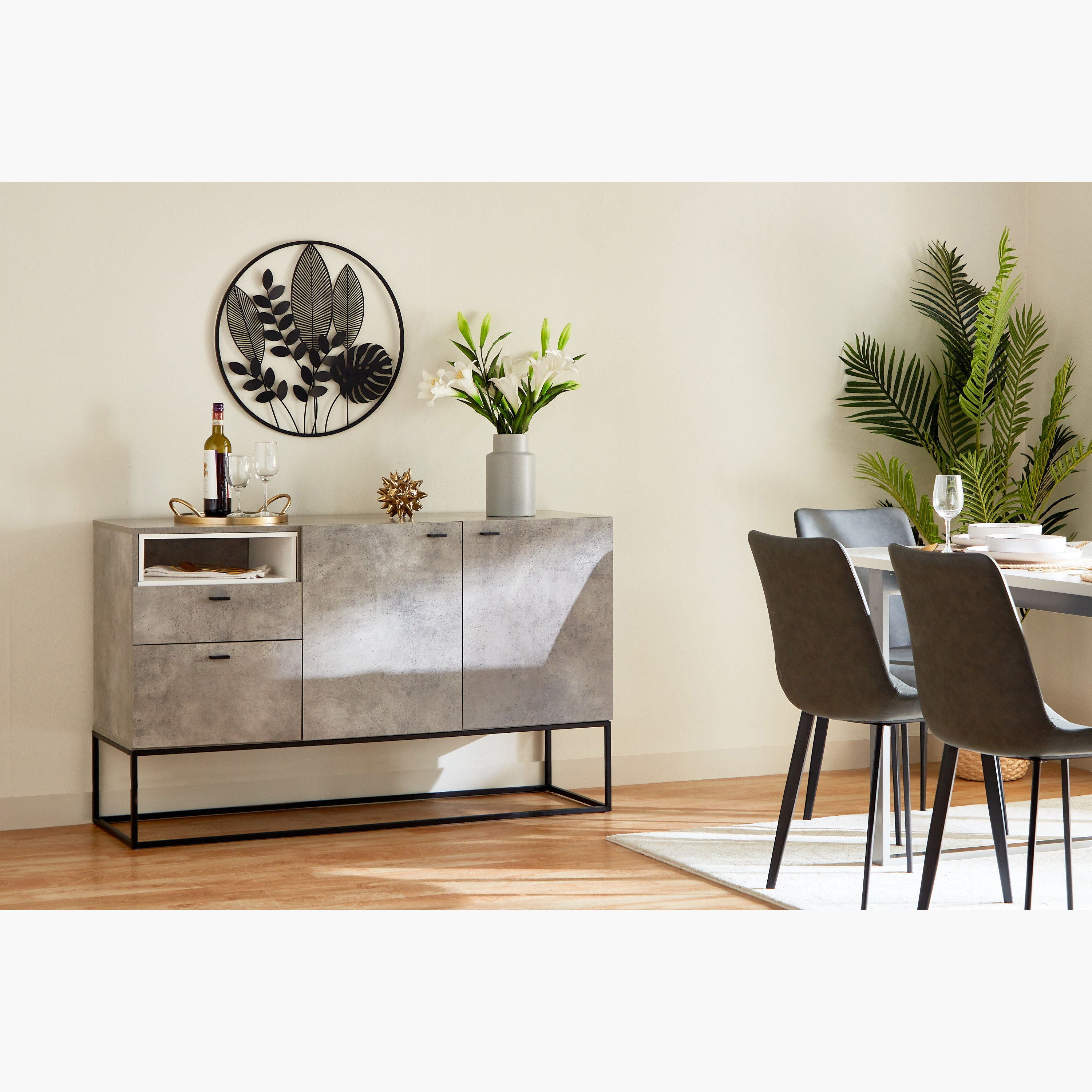 Scott 2-Drawer Sideboard with 2 Doors-hbxfurniture-diningroom-buffetsandsideboards-image-13