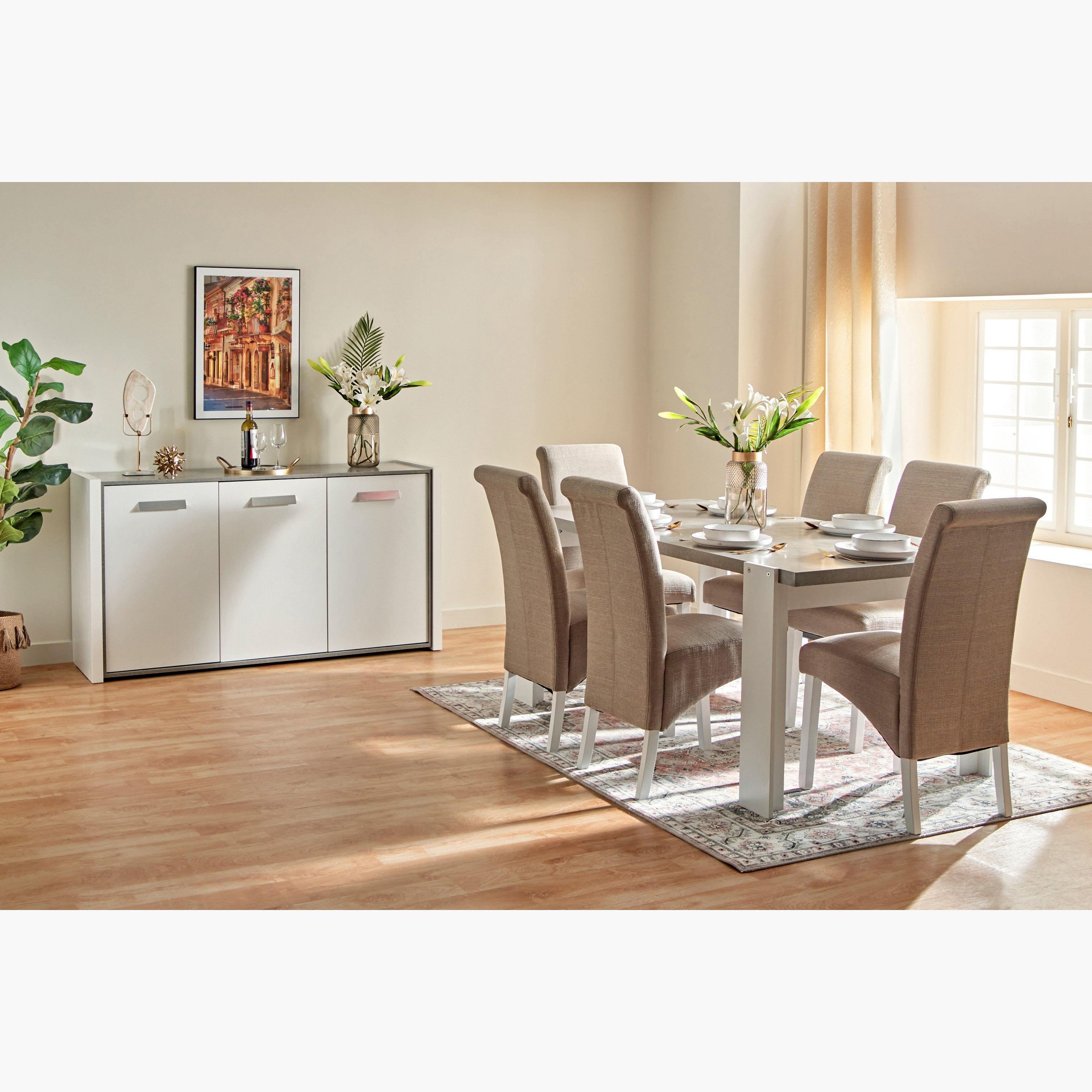 خزانة جانبية 3 أبواب من سيمينتينو-hbxfurniture-diningroom-buffetsandsideboards-image-9