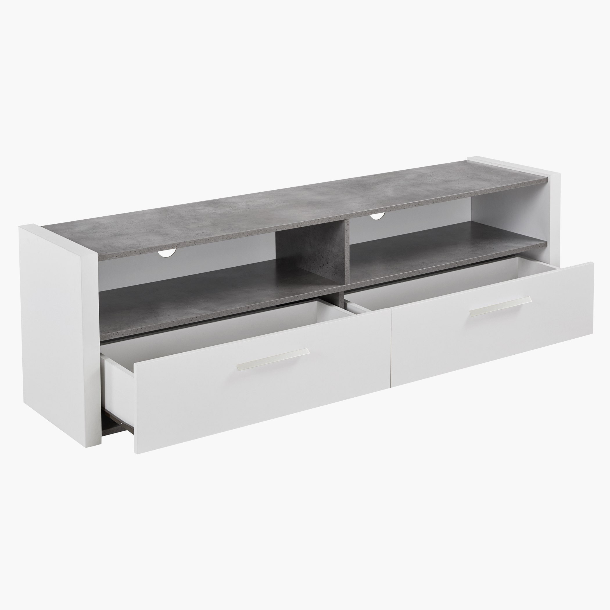 وحدة تلفاز منخفضة للأجهزة حتى 70 بوصة من سيمينتينو-hbxlivingroom-mediaunitsandstorage-tvunits-image-1