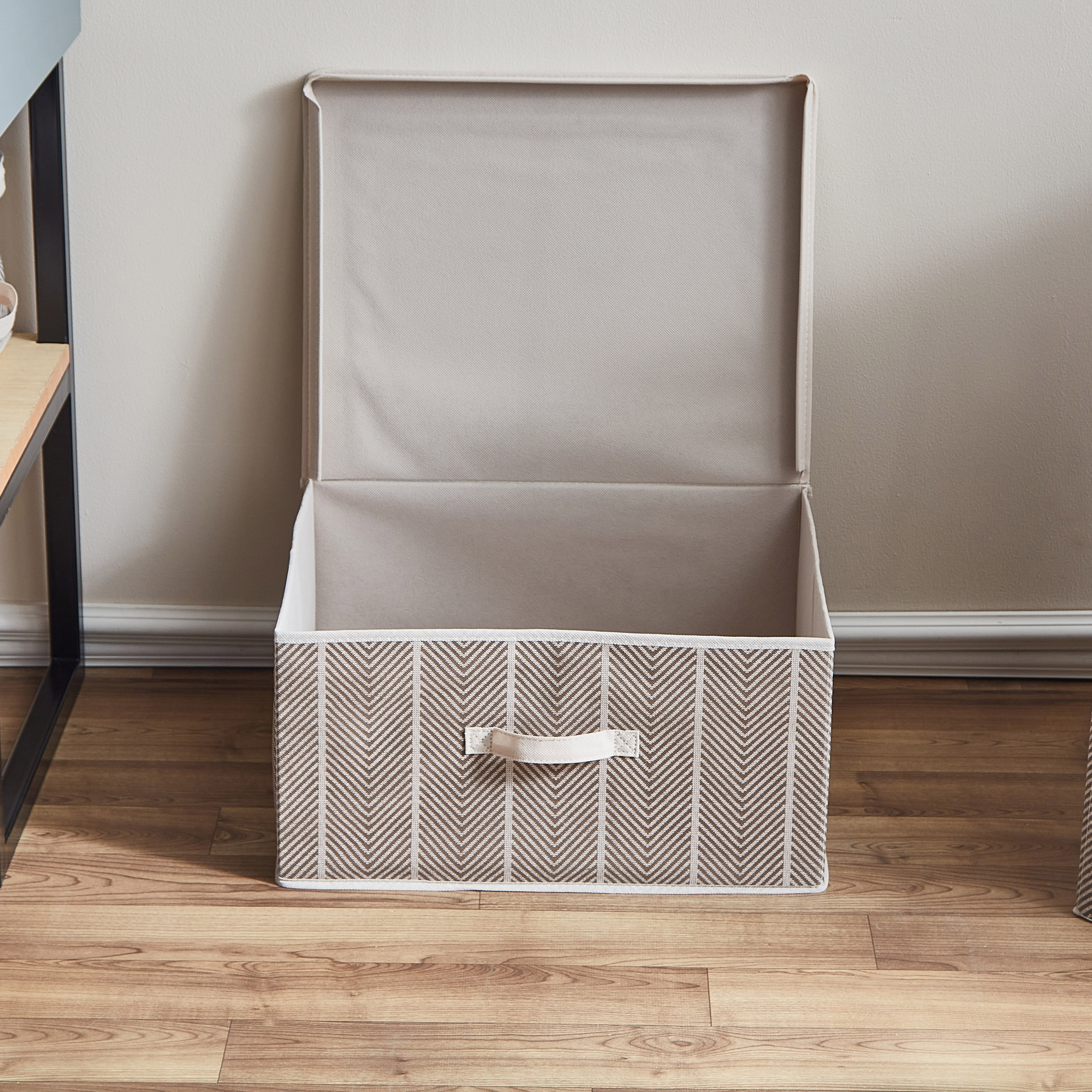 صندوق تخزين من إيباس - 50x40x25 سم-hbxbedroom-bedroomaccessories-bedroomstorage-image-3