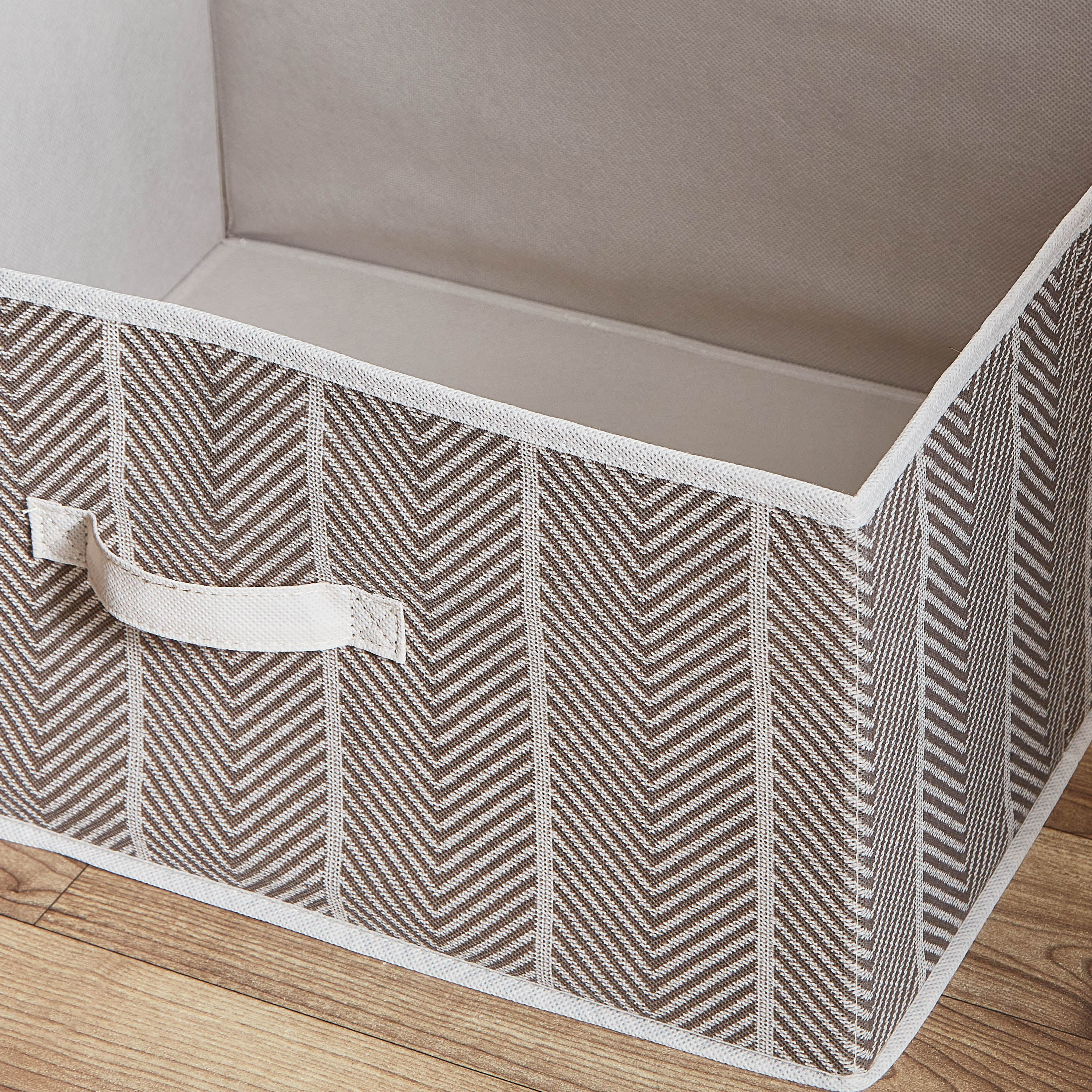 صندوق تخزين من إيباس - 50x40x25 سم-hbxbedroom-bedroomaccessories-bedroomstorage-image-4