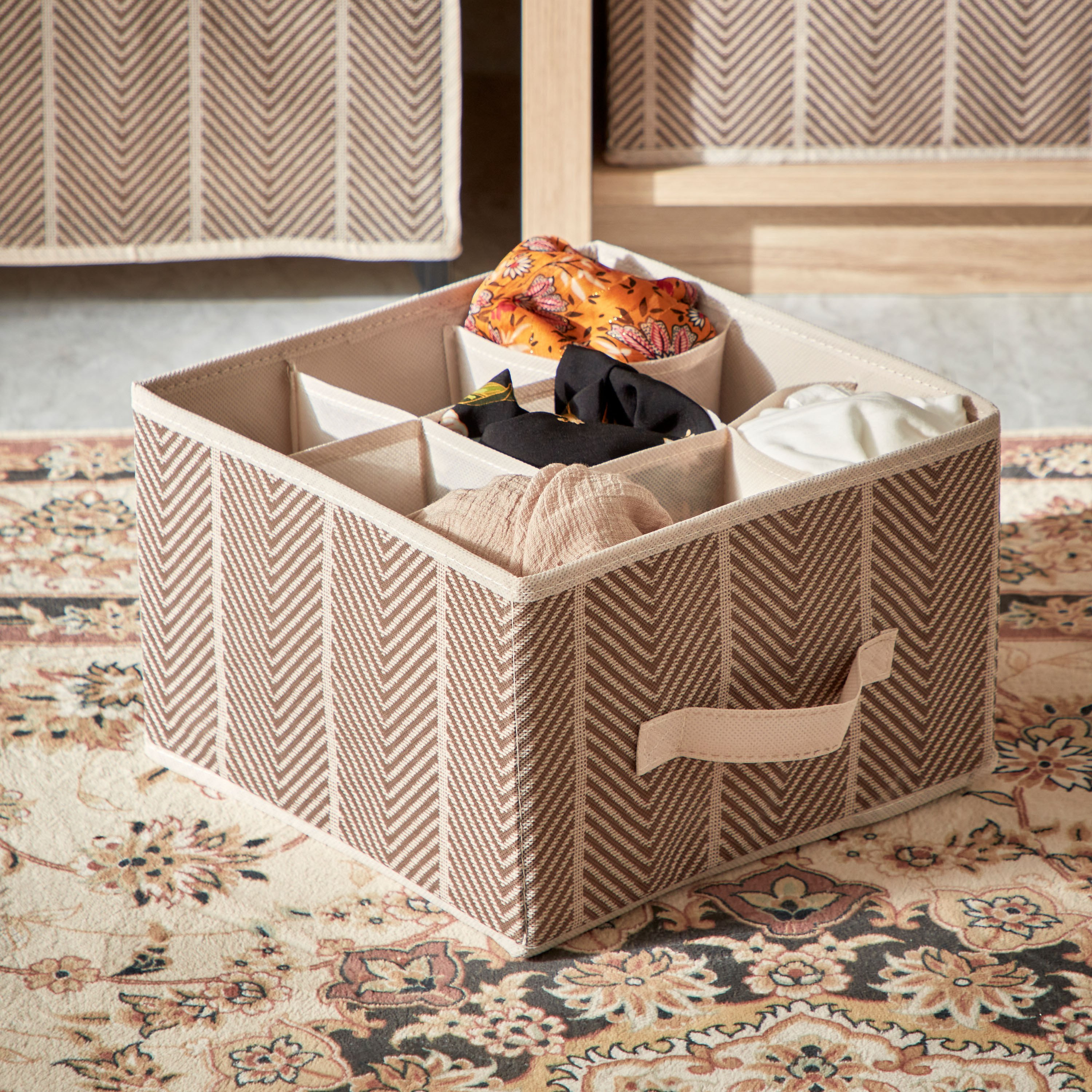 منظّم 9 أقسام - إيباز-hbxbedroom-bedroomaccessories-bedroomstorage-image-1