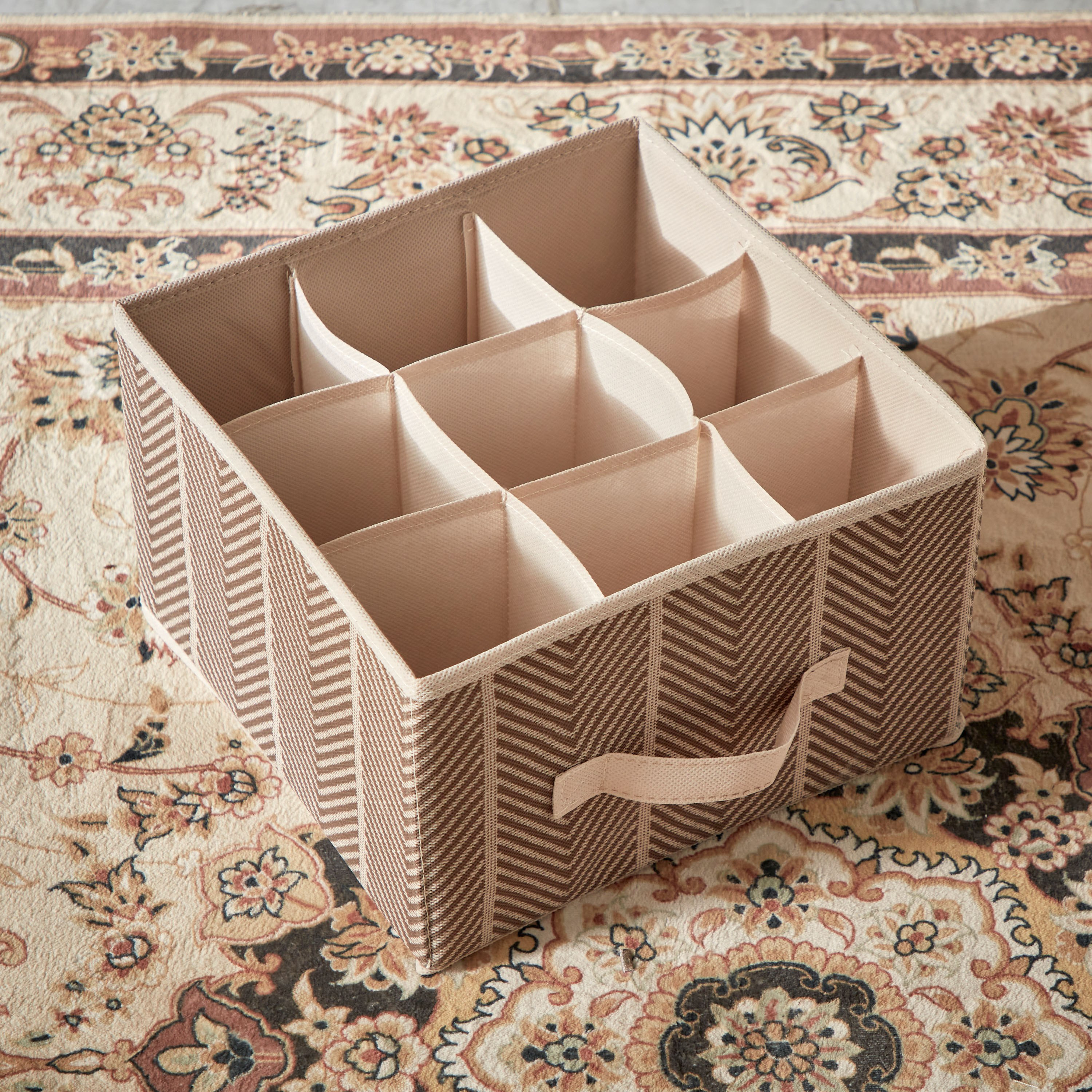 منظّم 9 أقسام - إيباز-hbxbedroom-bedroomaccessories-bedroomstorage-image-2