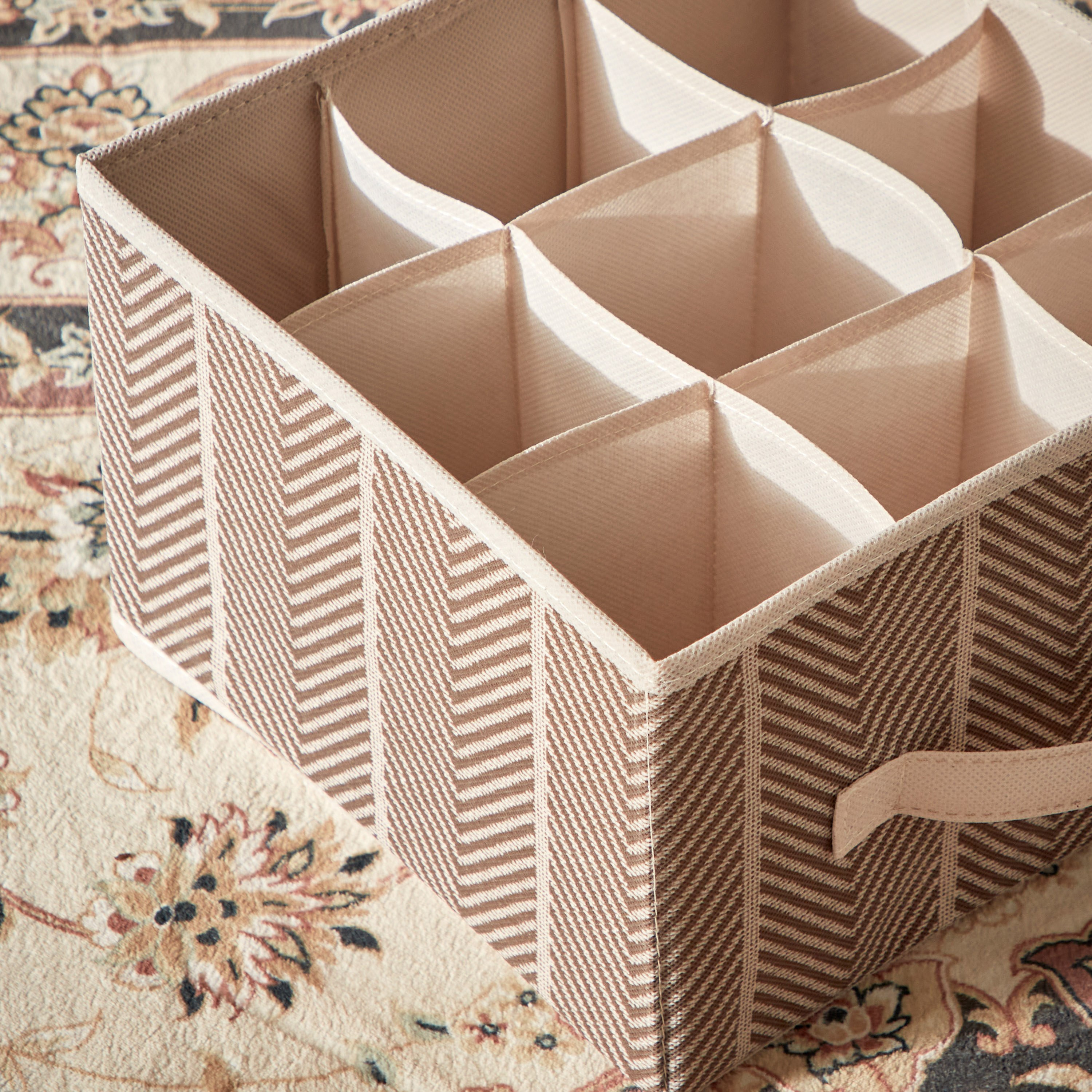 منظّم 9 أقسام - إيباز-hbxbedroom-bedroomaccessories-bedroomstorage-image-3