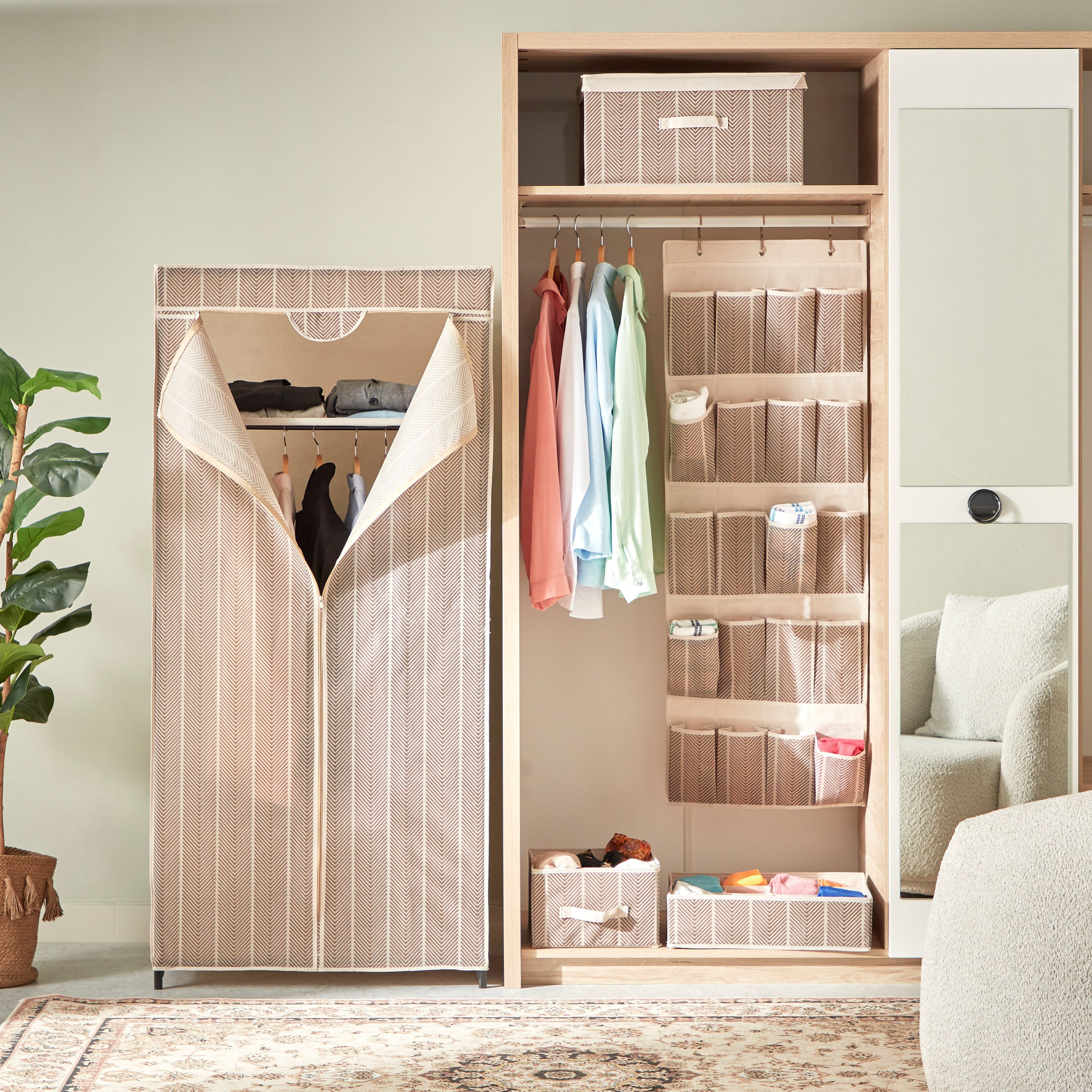 منظّم 9 أقسام - إيباز-hbxbedroom-bedroomaccessories-bedroomstorage-image-6