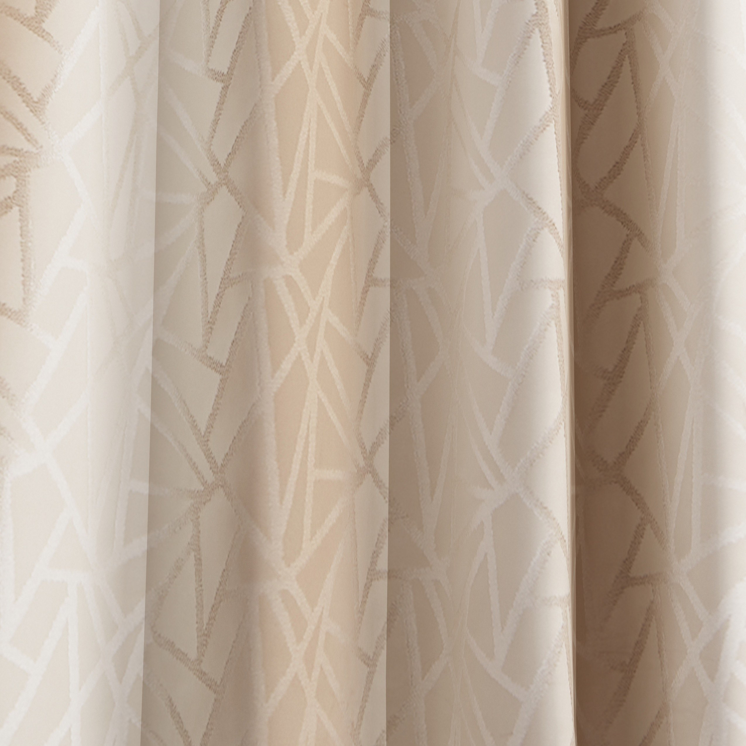 Texas Ace 2-Piece Jacquard Curtain Set - 135x240 cm-hbxhomeware-hbxdecorandfurnishings-image-3