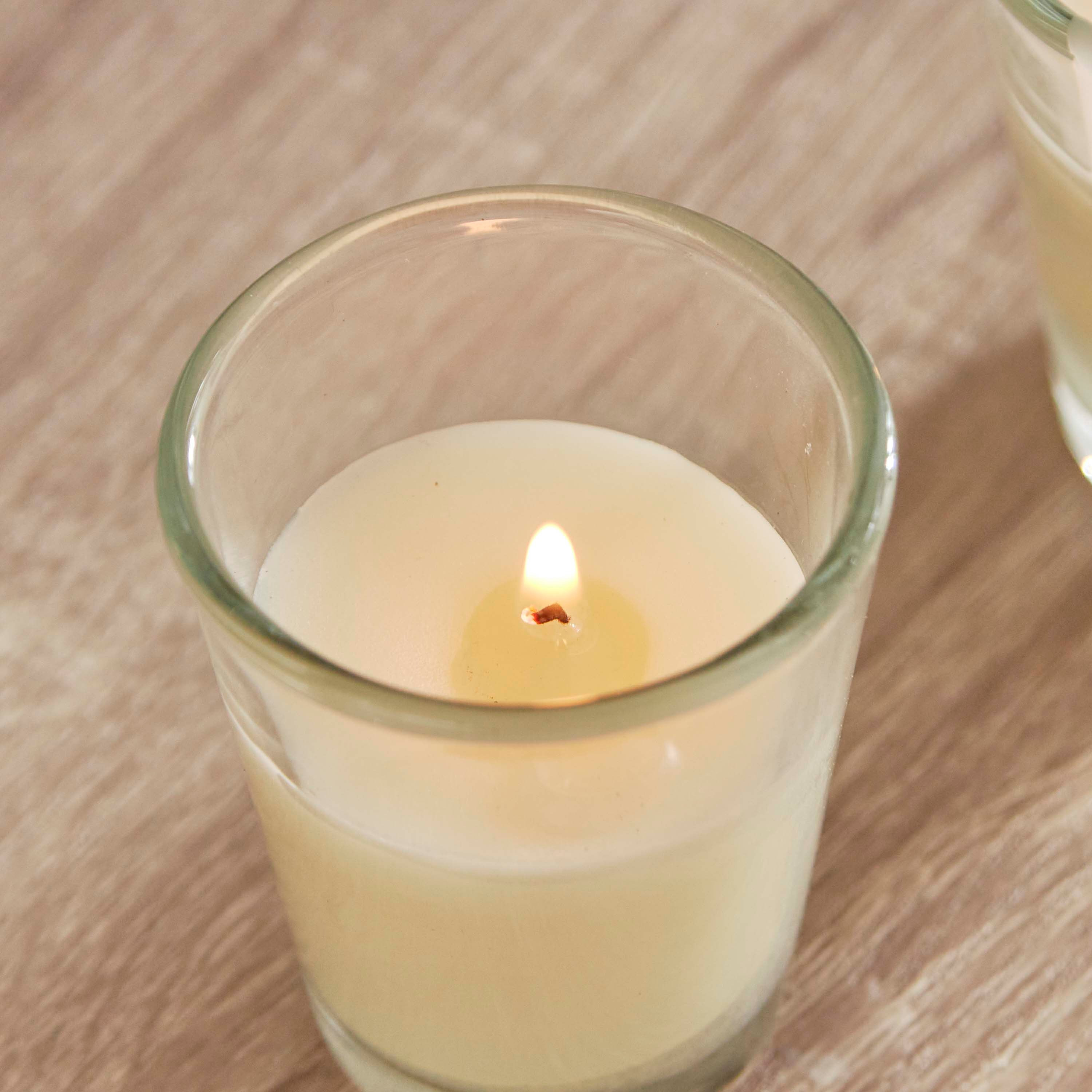 طقم جرة شموع قطعتين من لونا - 3.3x5.3 سم-hbxlivingroom-decorandaccessories-candles-image-3