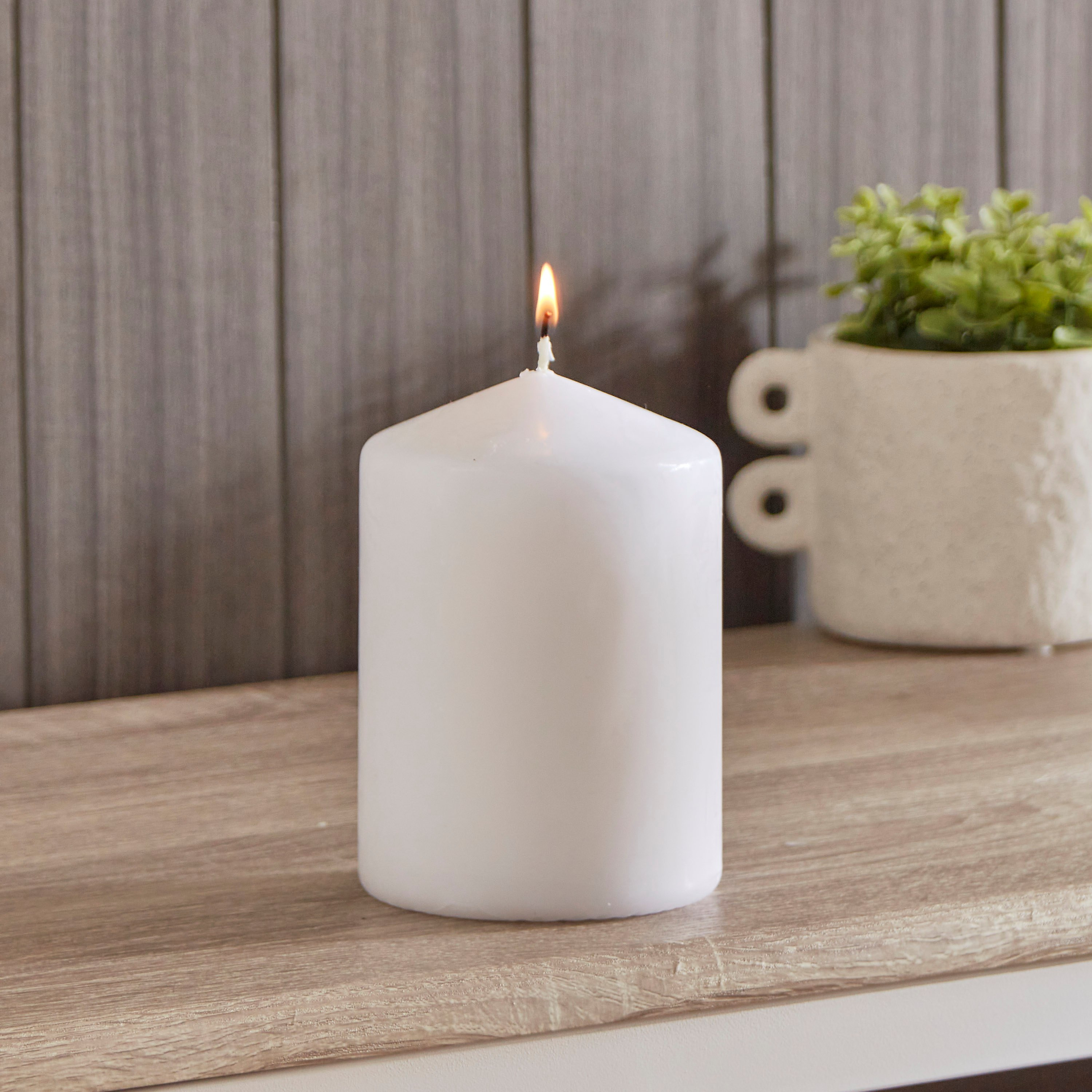 Luna Pillar Candle - 10x15 cm-PROMO_HB_AE_B1G1_250925-image-2