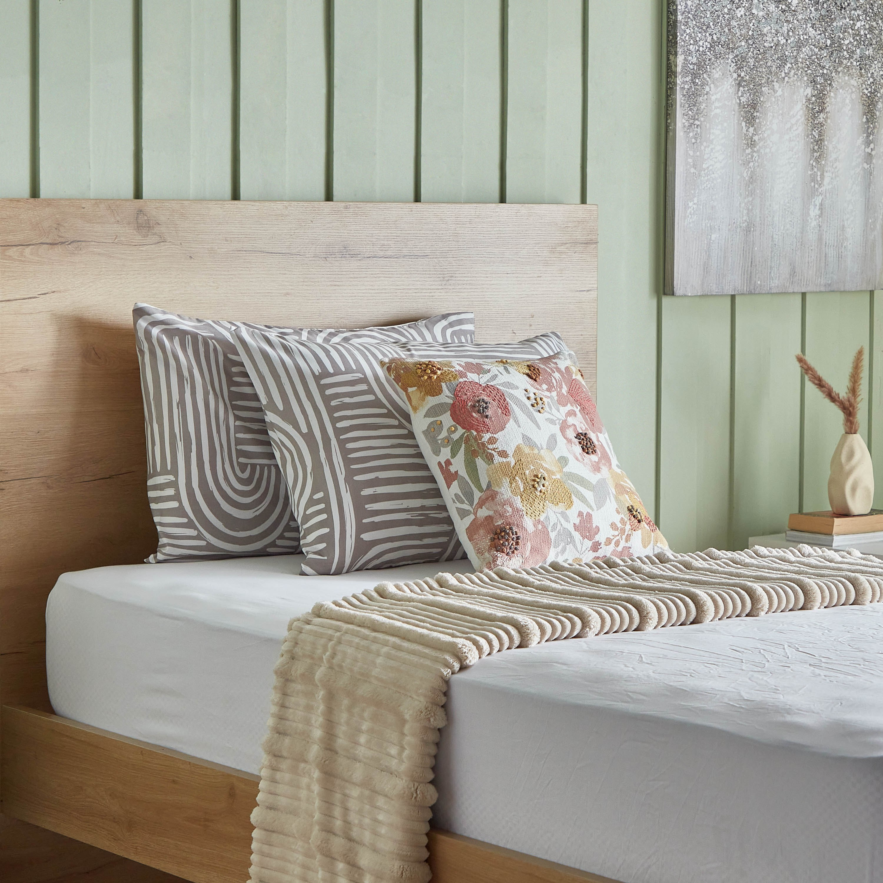 طقم أغطية وسائد بطبعات من الألياف الدقيقة فال من ماتريكس - 50x75 سم-hbxhomeware-hbxbedroom-image-6