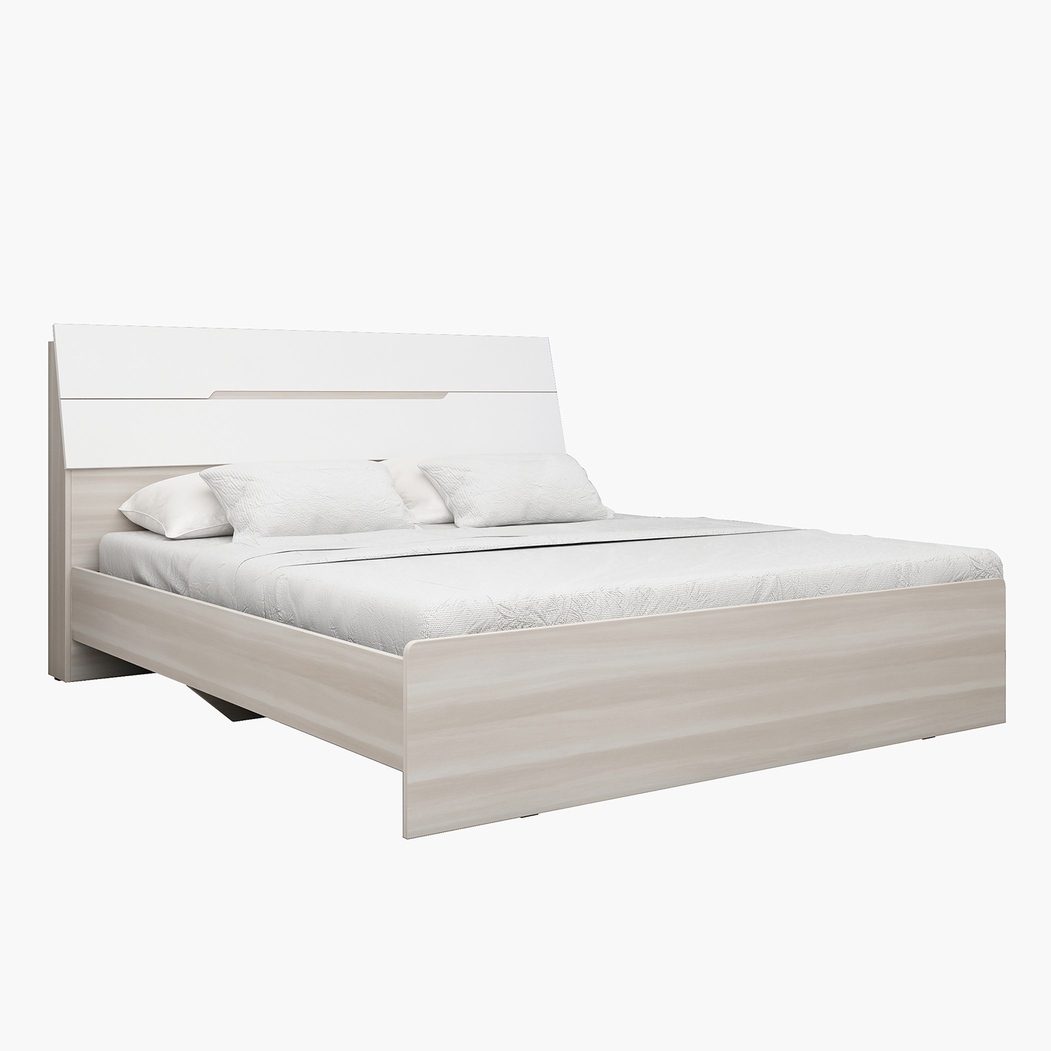 طقم غرفة نوم كينج 5 قطع من نيوبورت - 180x200 سم-hbxbedroom-bedsandbedsets-bedroomsets-king-image-14